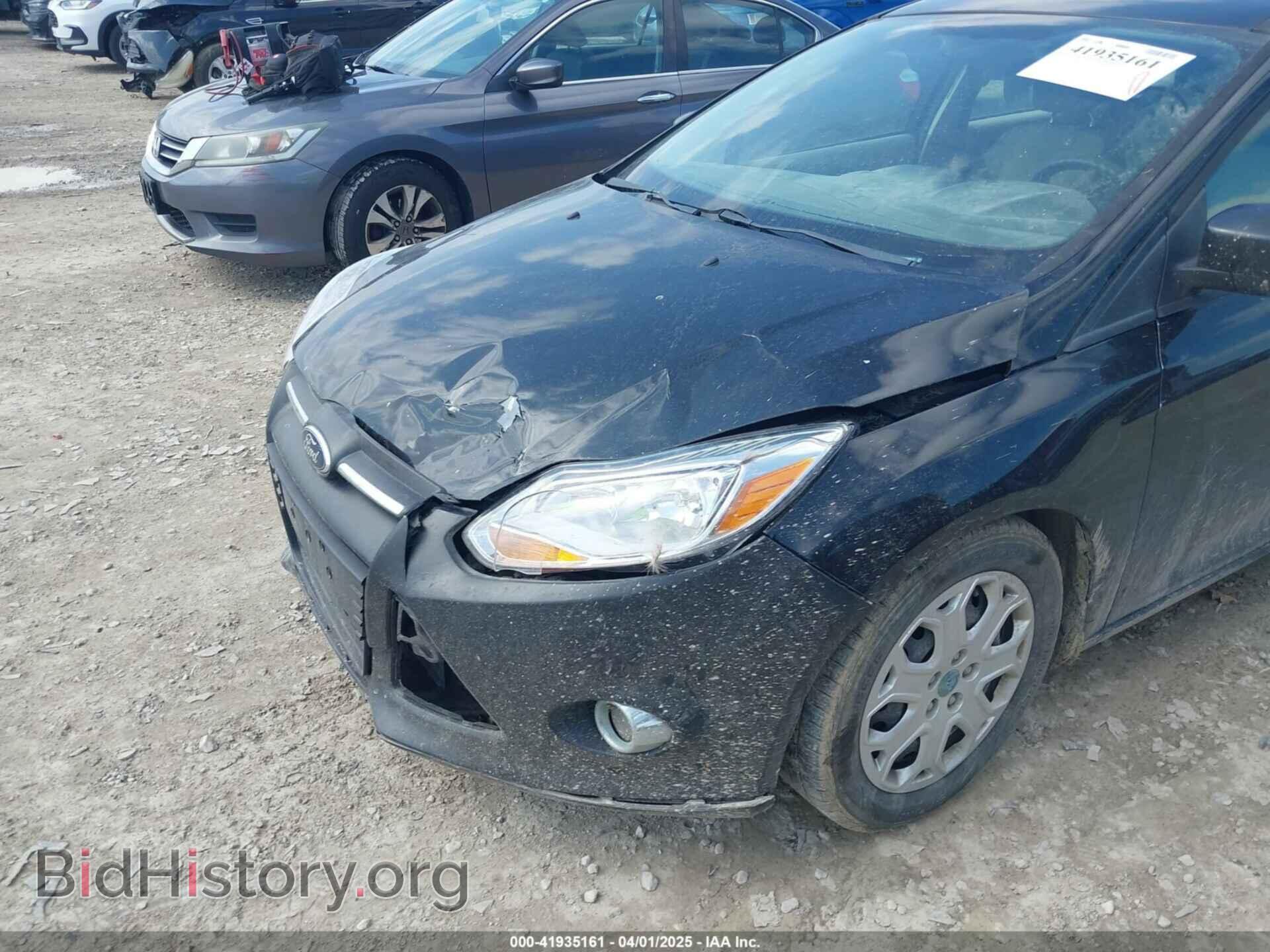 2012 FORD FOCUS - VIN: 1FAHP3K29CL220812 - Фото 6