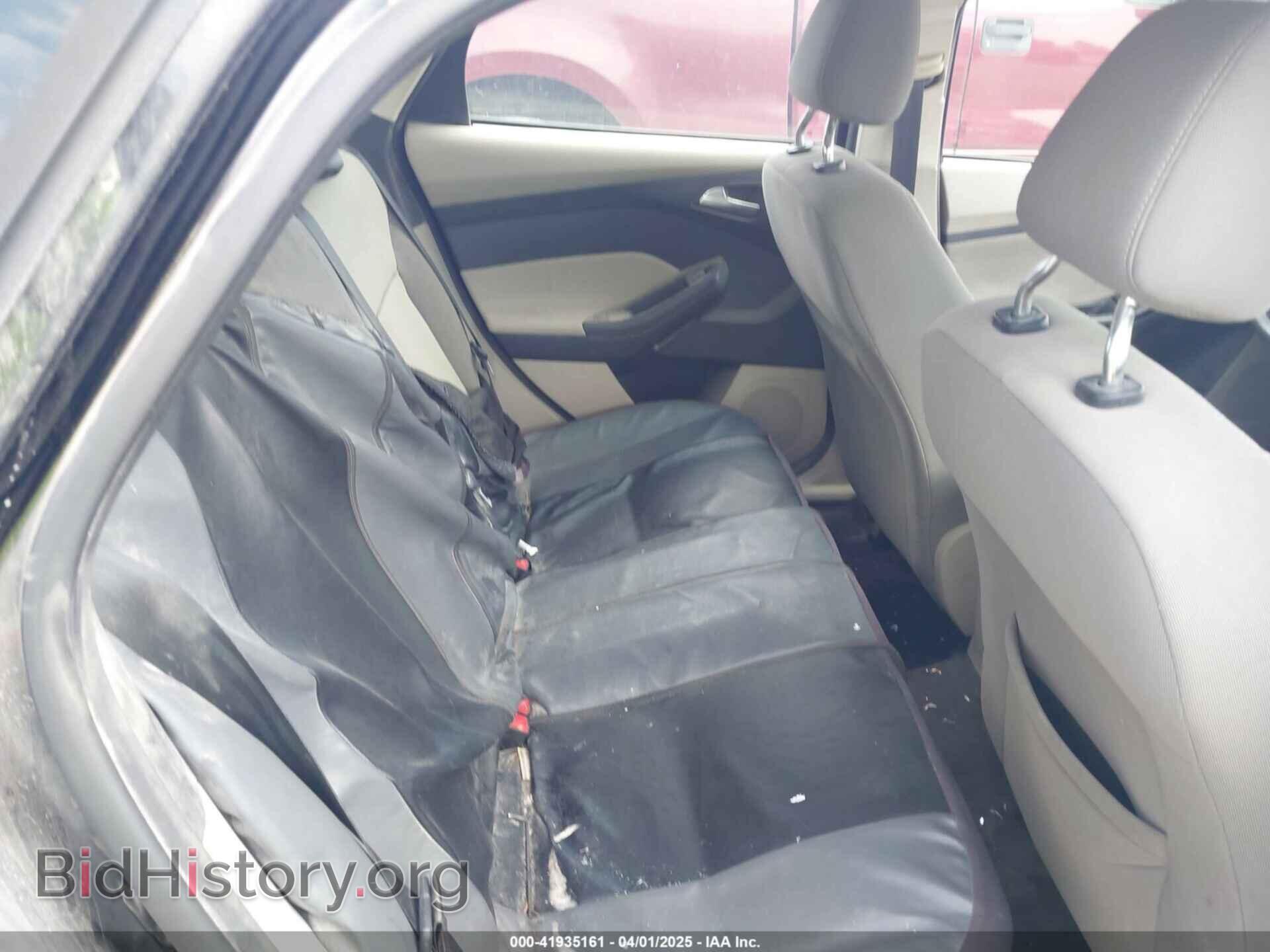 2012 FORD FOCUS - VIN: 1FAHP3K29CL220812 - Фото 8