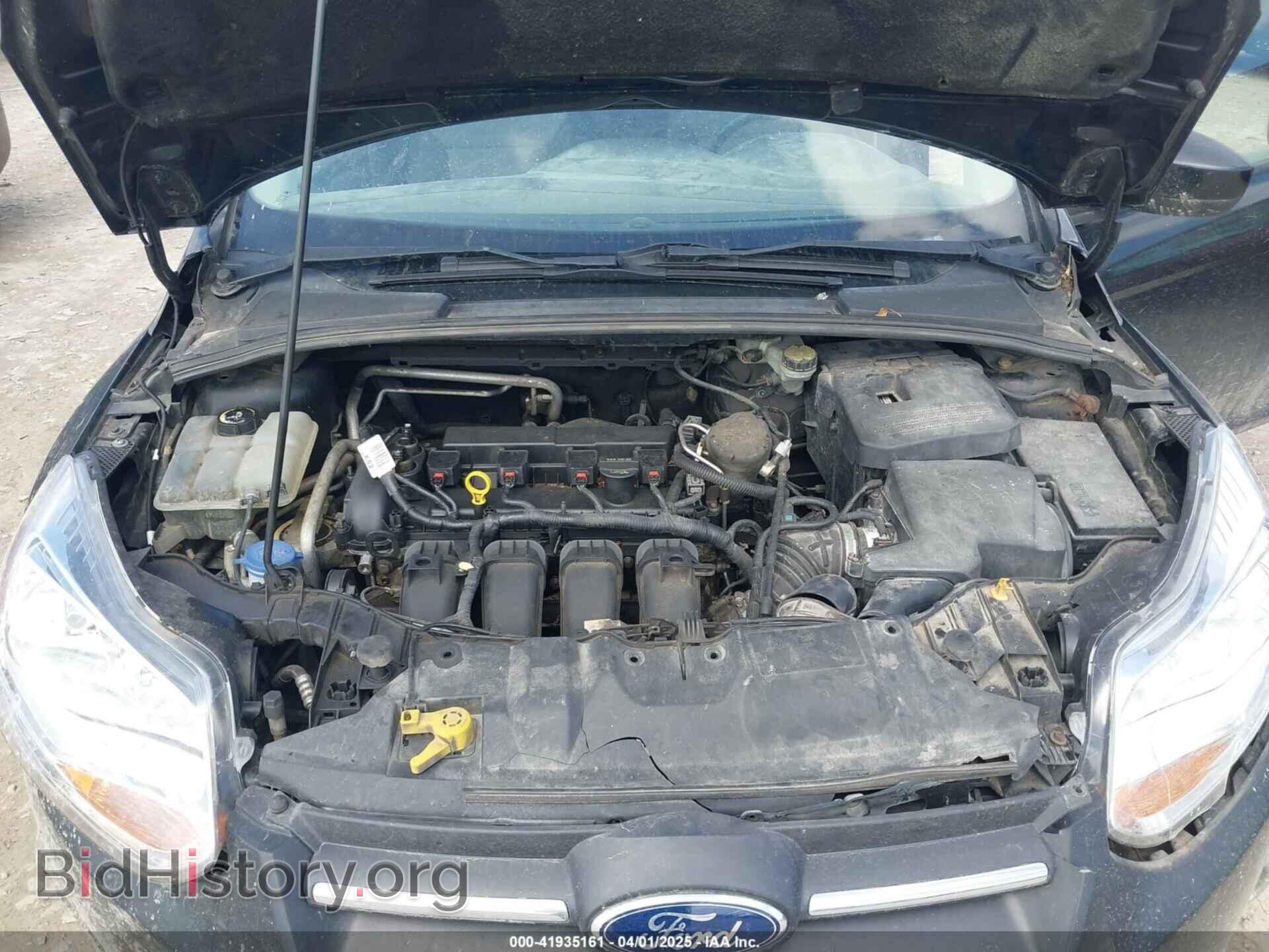 2012 FORD FOCUS - VIN: 1FAHP3K29CL220812 - Фото 10