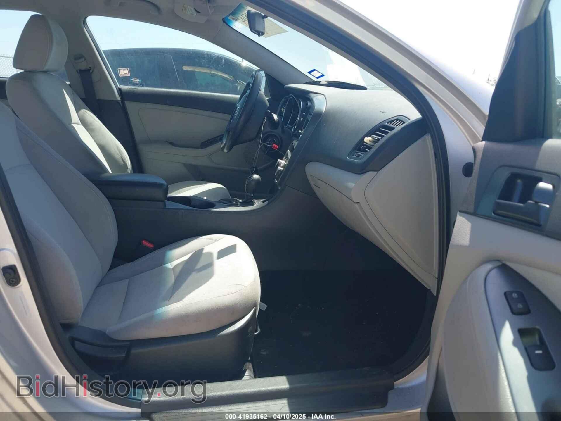 2013 KIA OPTIMA - VIN: 5XXGM4A73DG208321 - Фото 5