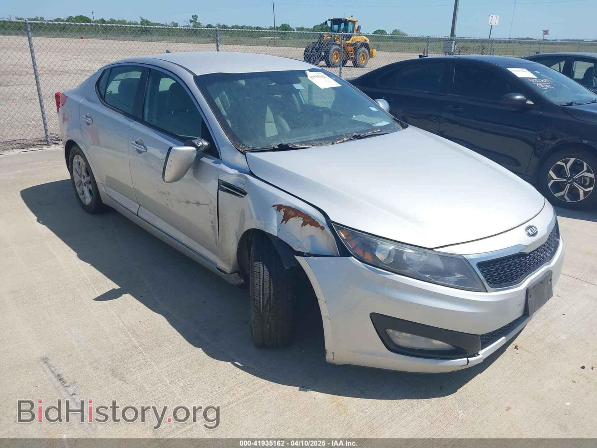 2013 KIA OPTIMA - VIN: 5XXGM4A73DG208321 - Фото 6
