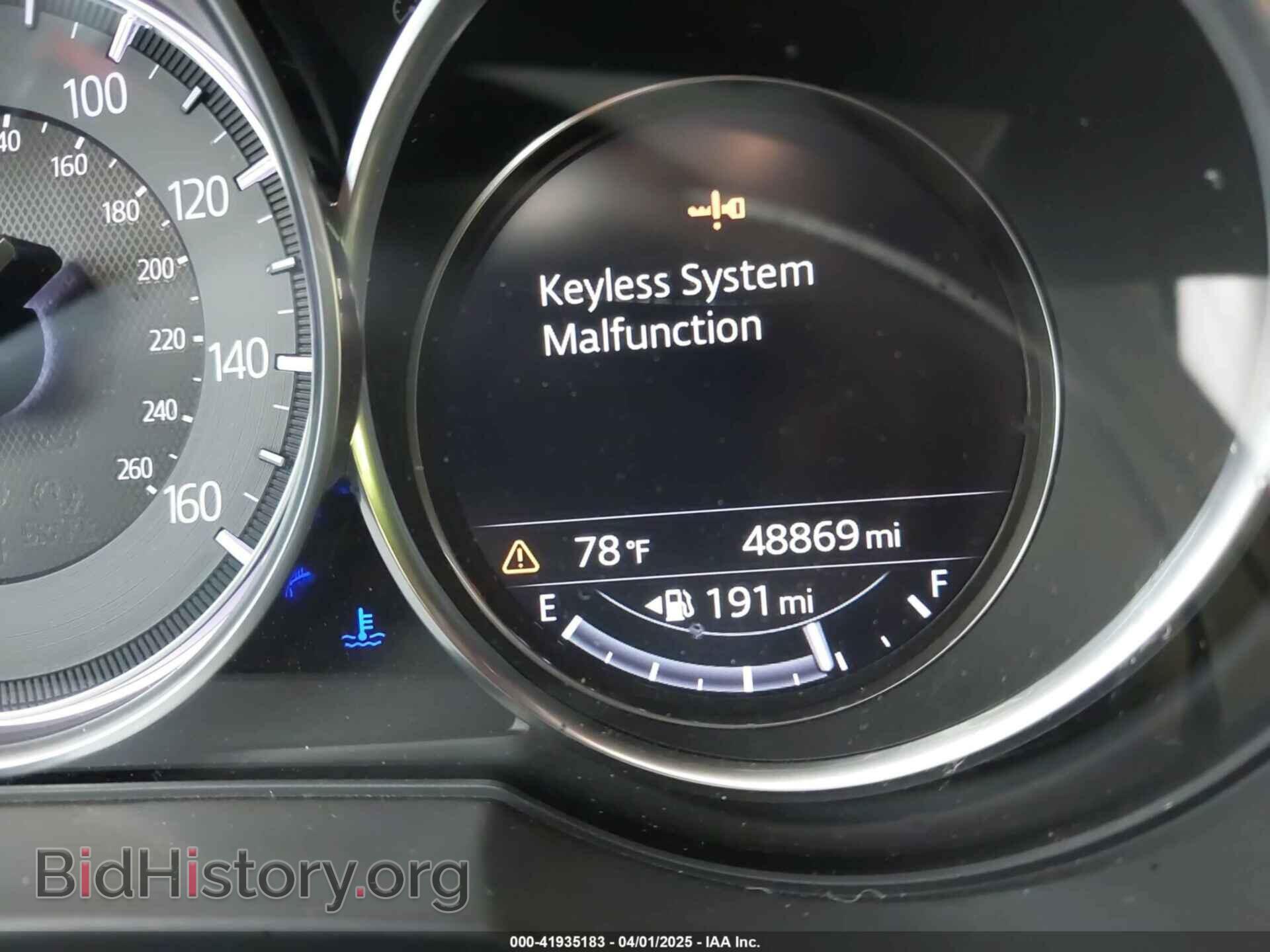 2017 MAZDA CX-5 - VIN: JM3KFADL3H0121772 - Фото 7