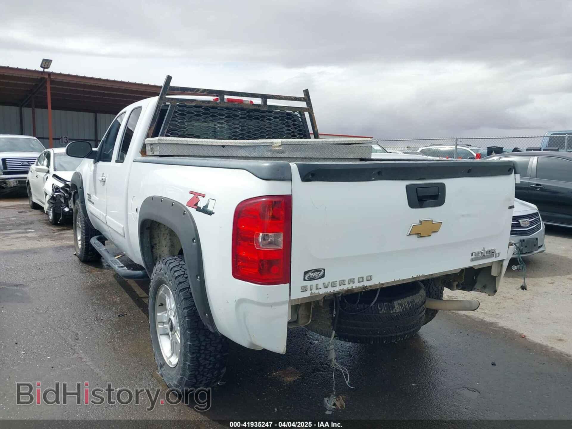 2007 CHEVROLET SILVERADO 1500 - VIN: 2GCEC19C171564688 - Фото 14