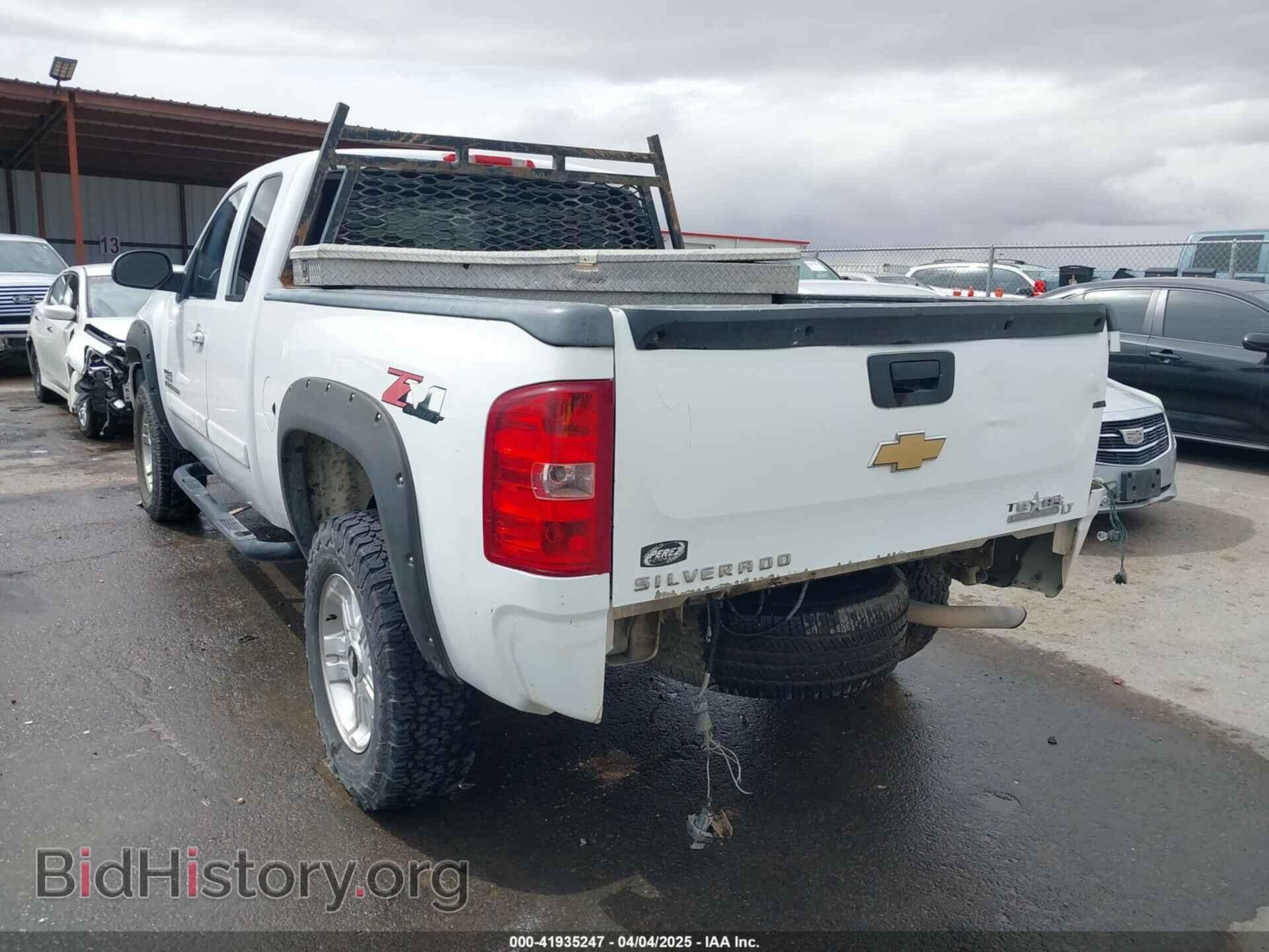 2007 CHEVROLET SILVERADO 1500 - VIN: 2GCEC19C171564688 - Фото 3