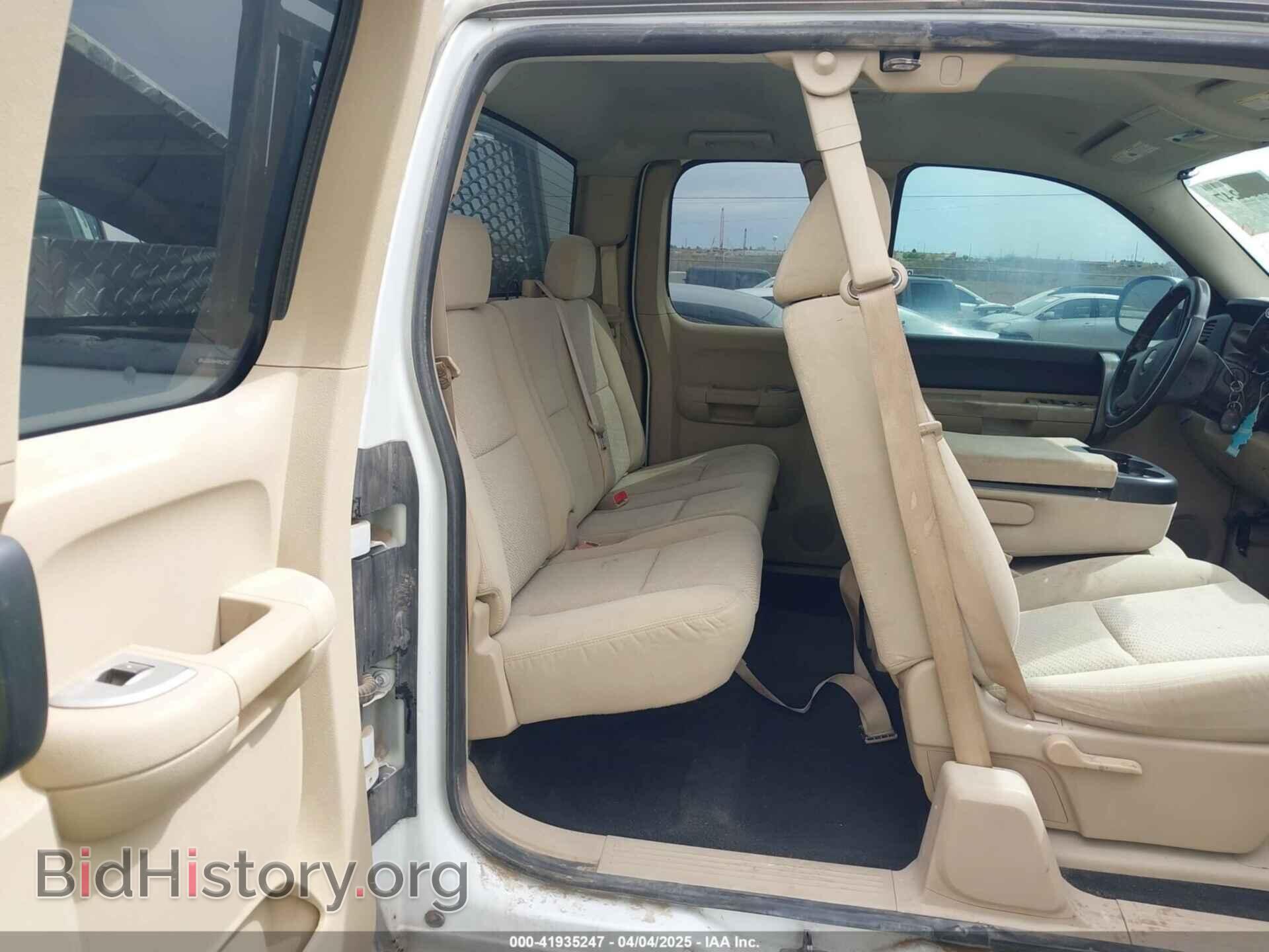 2007 CHEVROLET SILVERADO 1500 - VIN: 2GCEC19C171564688 - Фото 8