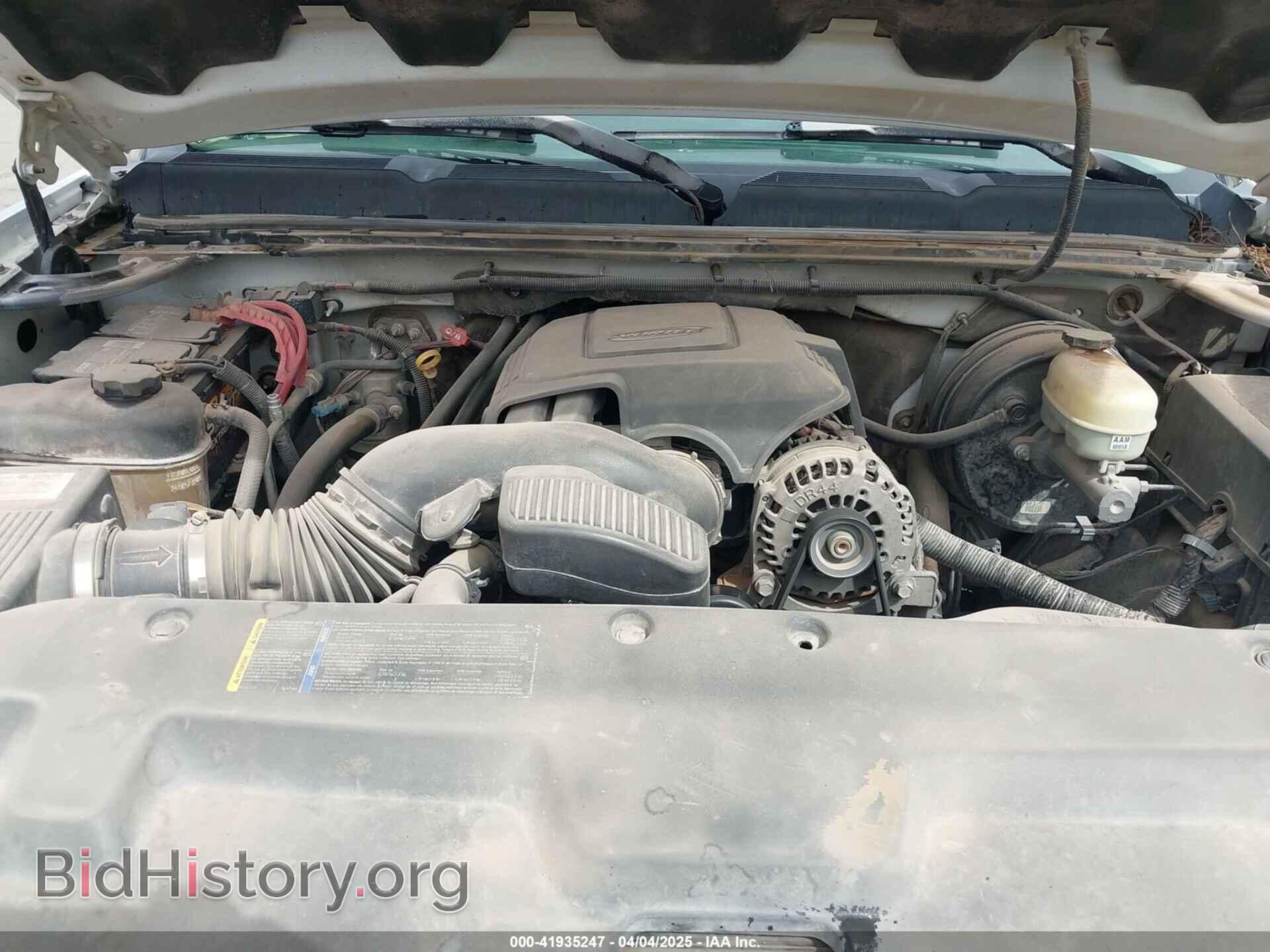 2007 CHEVROLET SILVERADO 1500 - VIN: 2GCEC19C171564688 - Фото 10