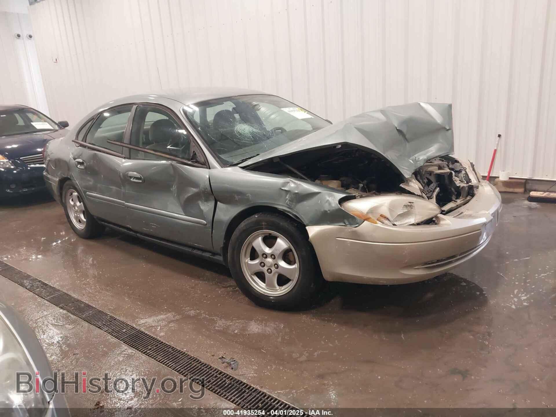 Фотография 1FAFP53U95A254671 - FORD TAURUS 2005