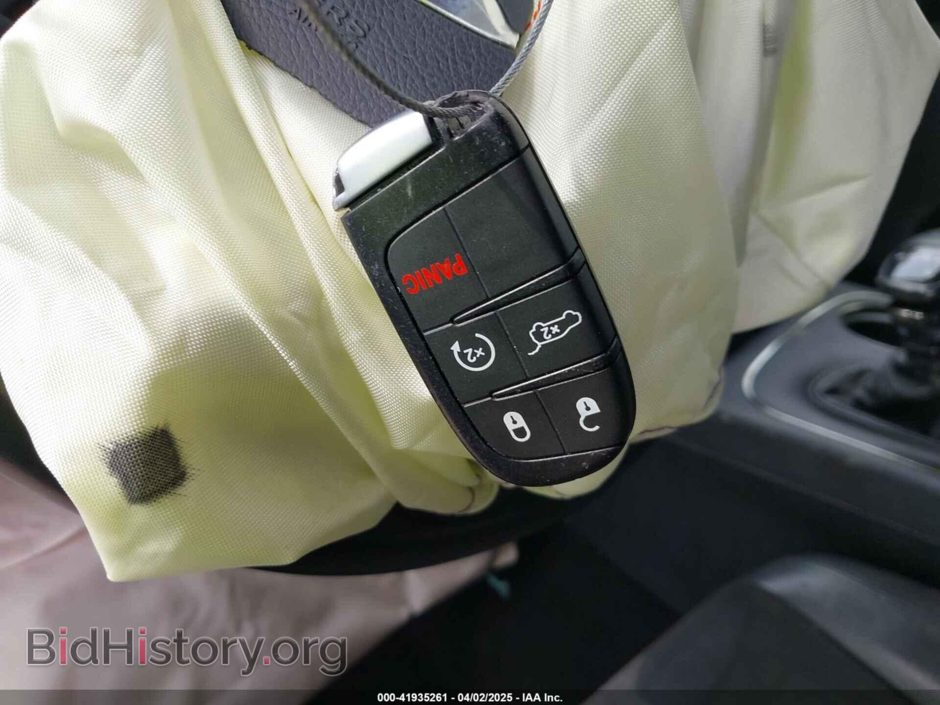 2019 DODGE DURANGO - VIN: 1C4RDHDG5KC535120 - Фото 11