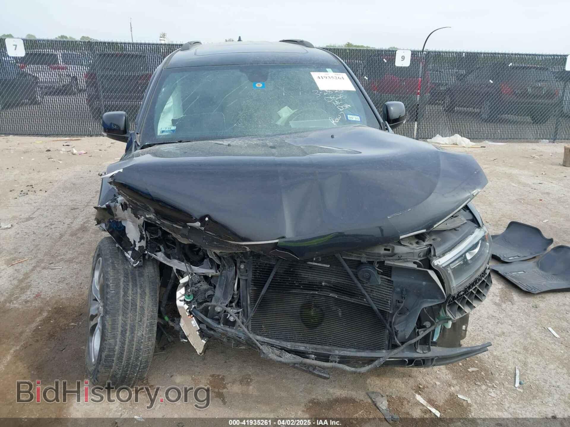 2019 DODGE DURANGO - VIN: 1C4RDHDG5KC535120 - Фото 12