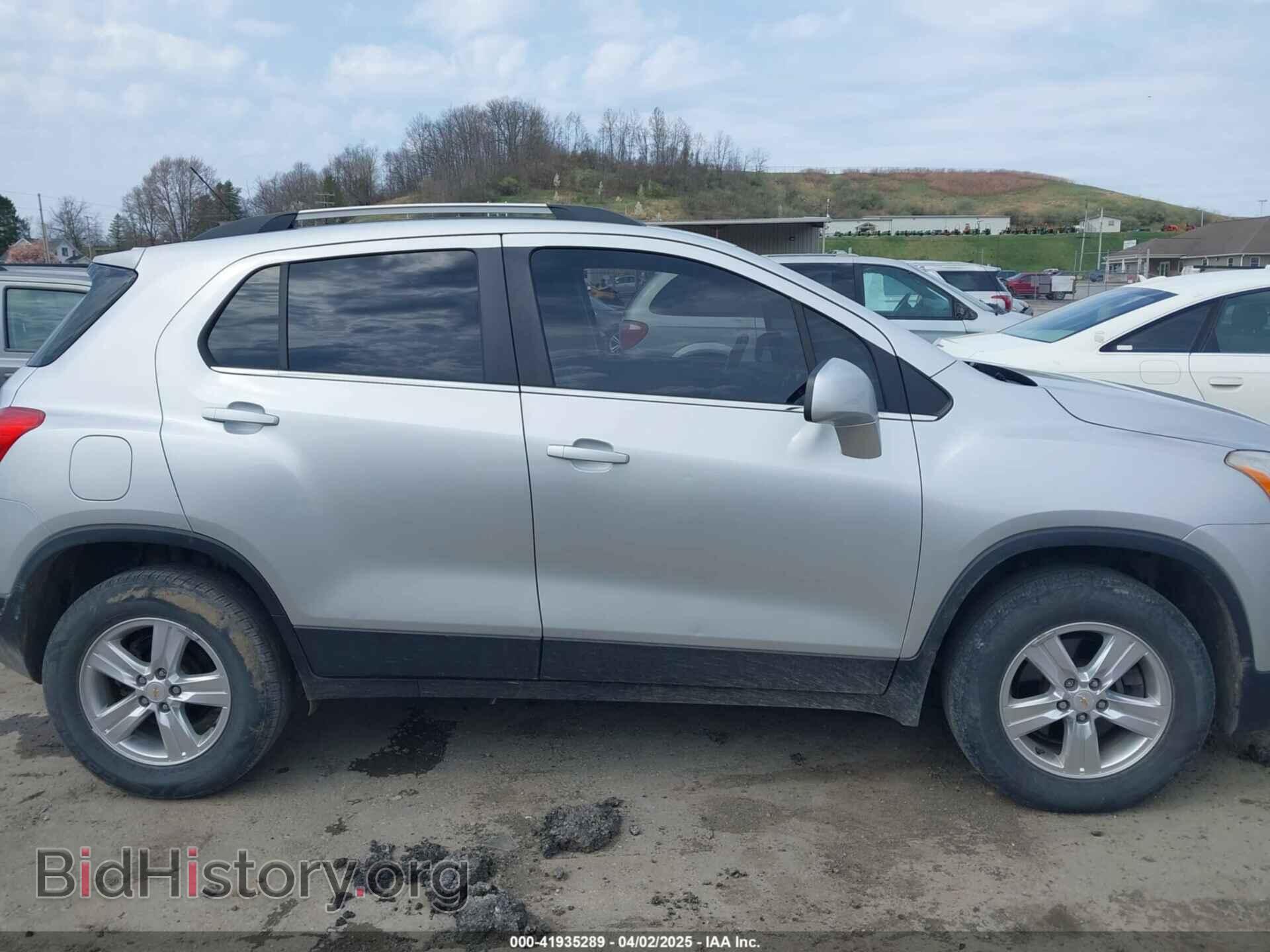 2015 CHEVROLET TRAX - VIN: KL7CJRSB2FB171503 - Фото 13