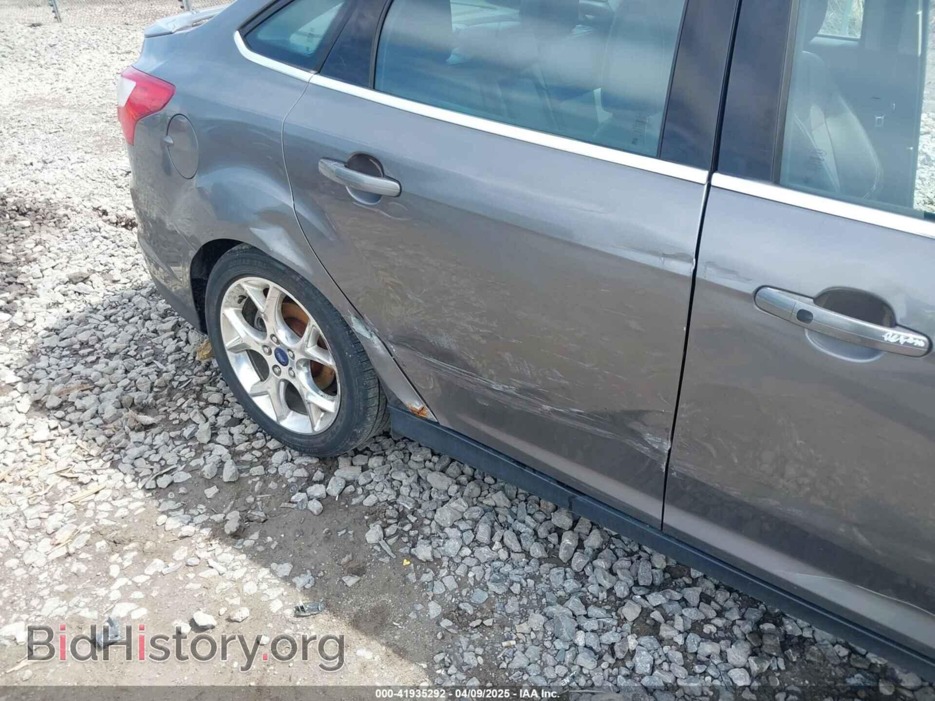 2014 FORD FOCUS - VIN: 1FADP3J2XEL339925 - Фото 6