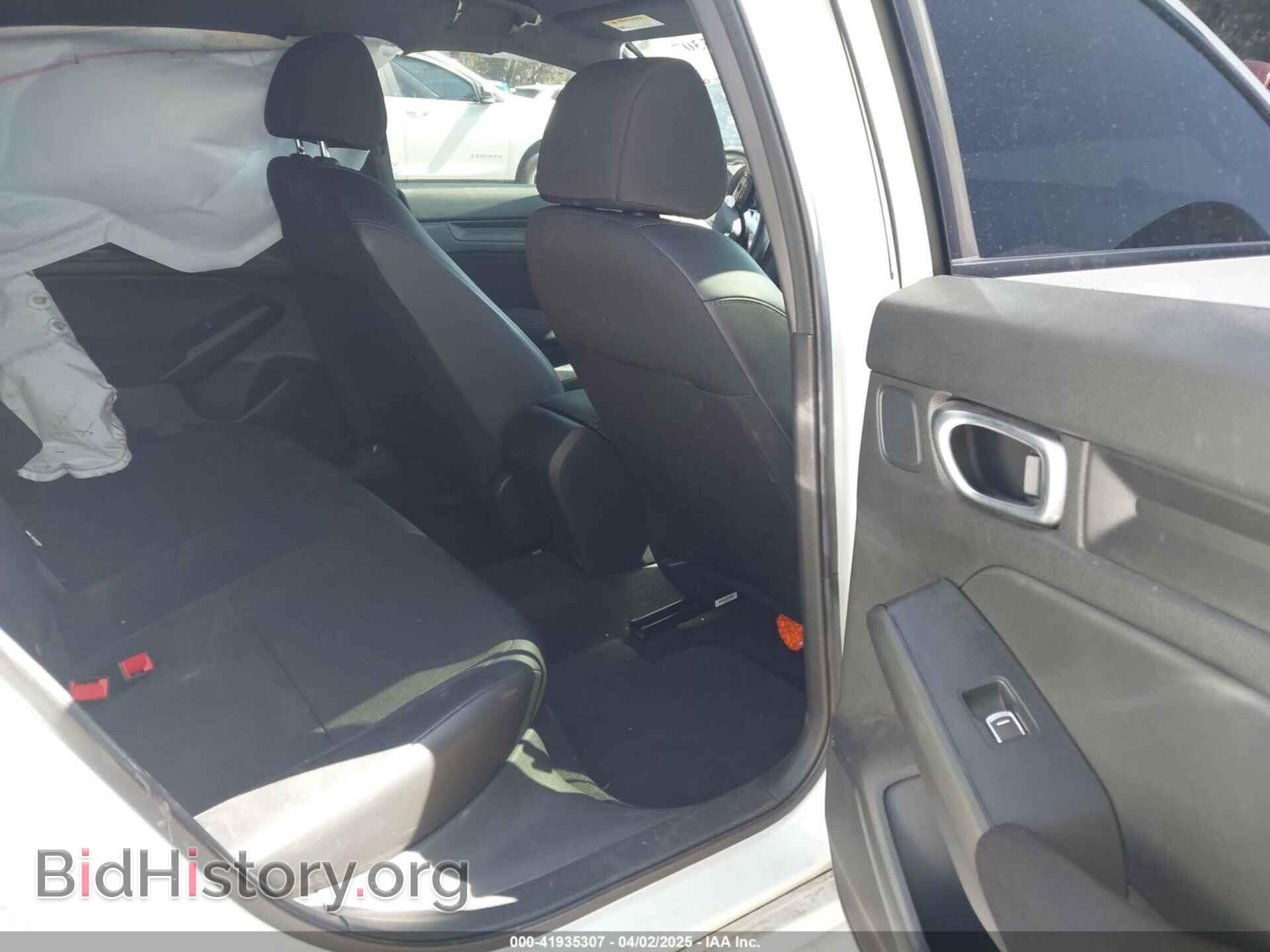 2023 HONDA CIVIC - VIN: 2HGFE2F52PH558661 - Фото 8