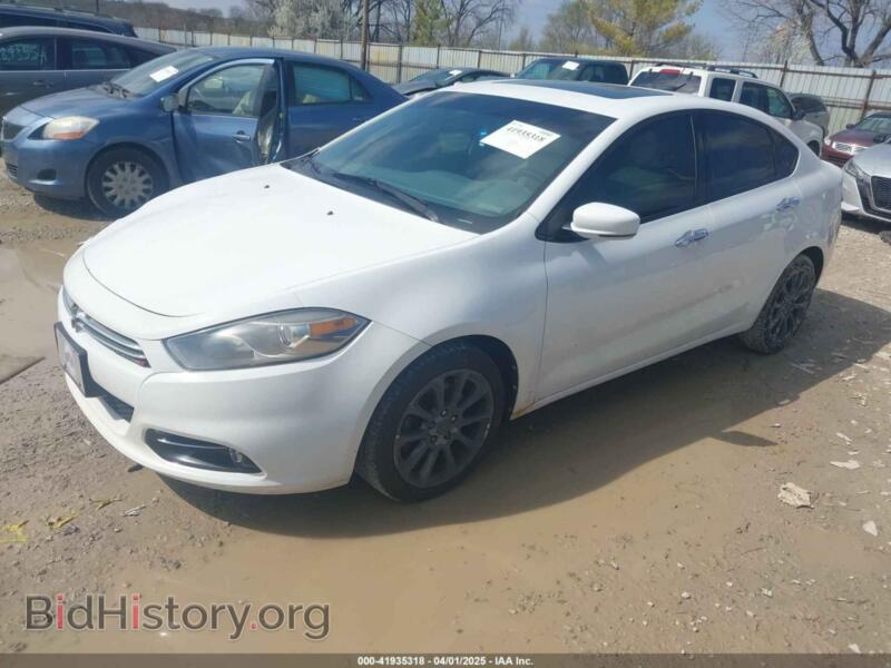 2013 Dodge DART (VIN 1C3CDFCA4DD123053) — photo 2 of 15
