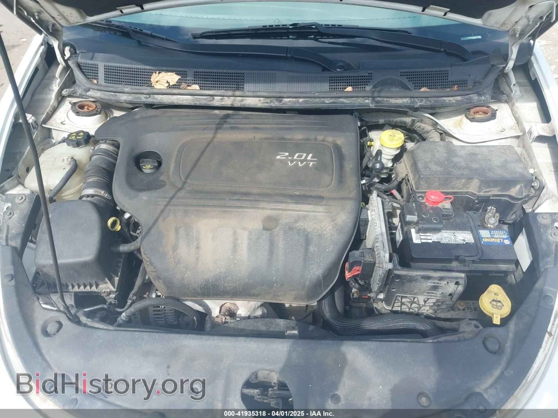 2013 DODGE DART - VIN: 1C3CDFCA4DD123053 - Фото 10