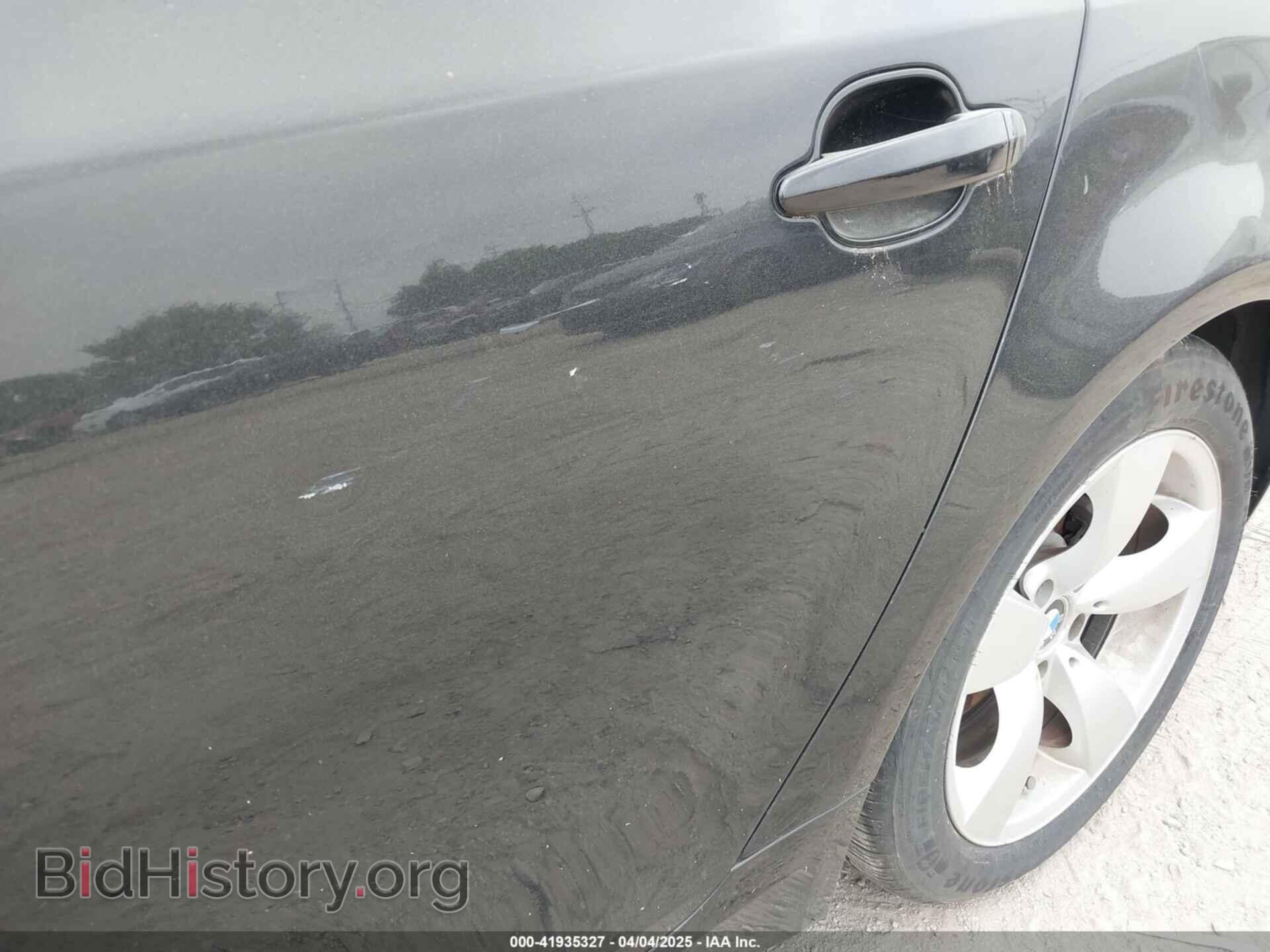 2008 BMW 528I - VIN: WBANU53558C111133 - Фото 6