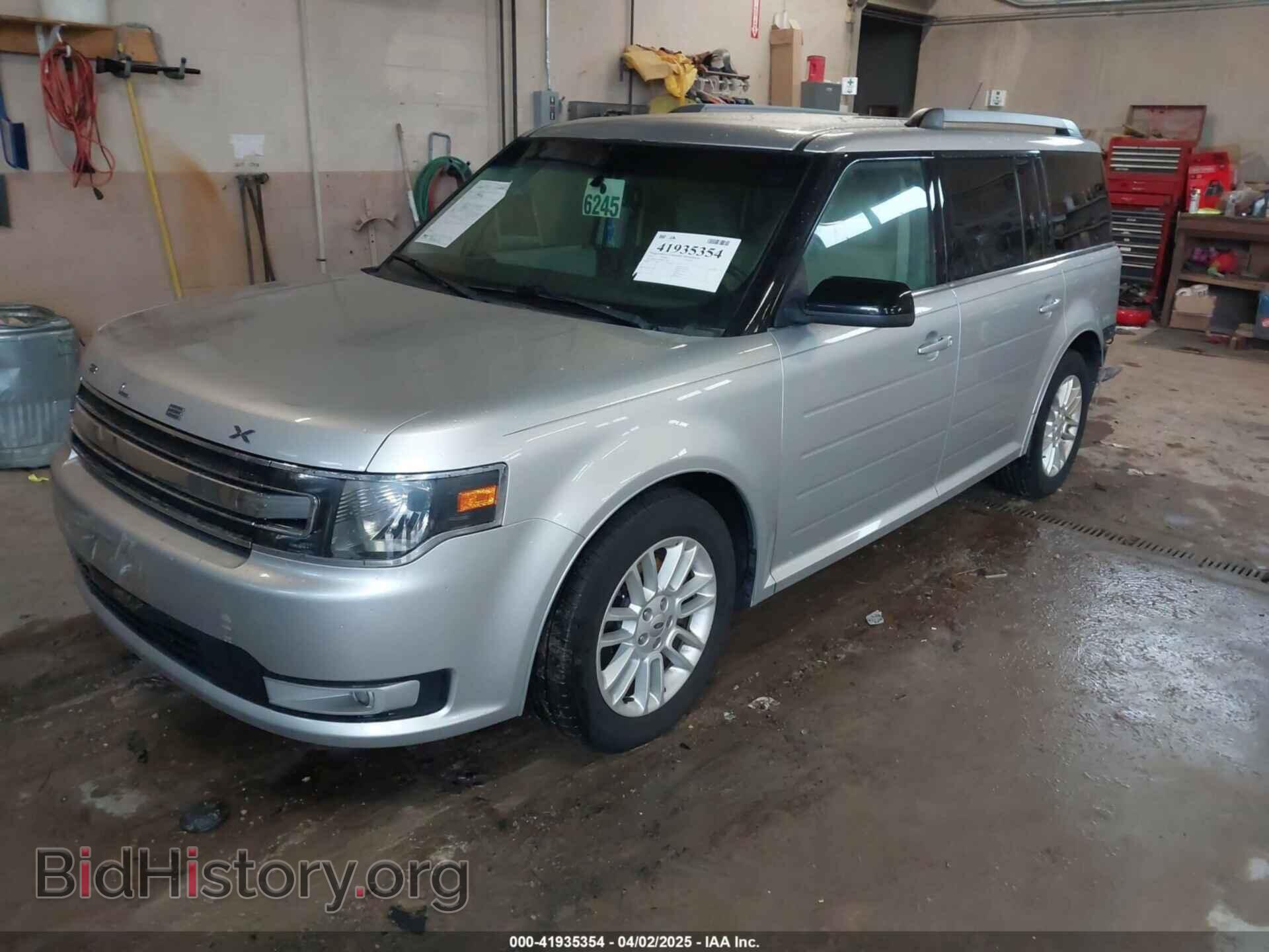 2014 FORD FLEX - VIN: 2FMHK6C8XEBD17013 - Photo 2