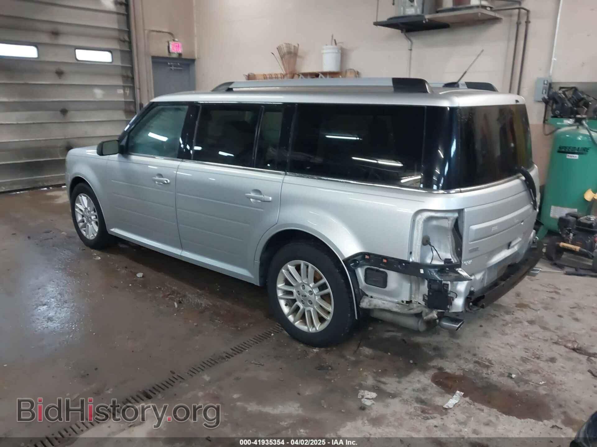 2014 FORD FLEX - VIN: 2FMHK6C8XEBD17013 - Photo 3