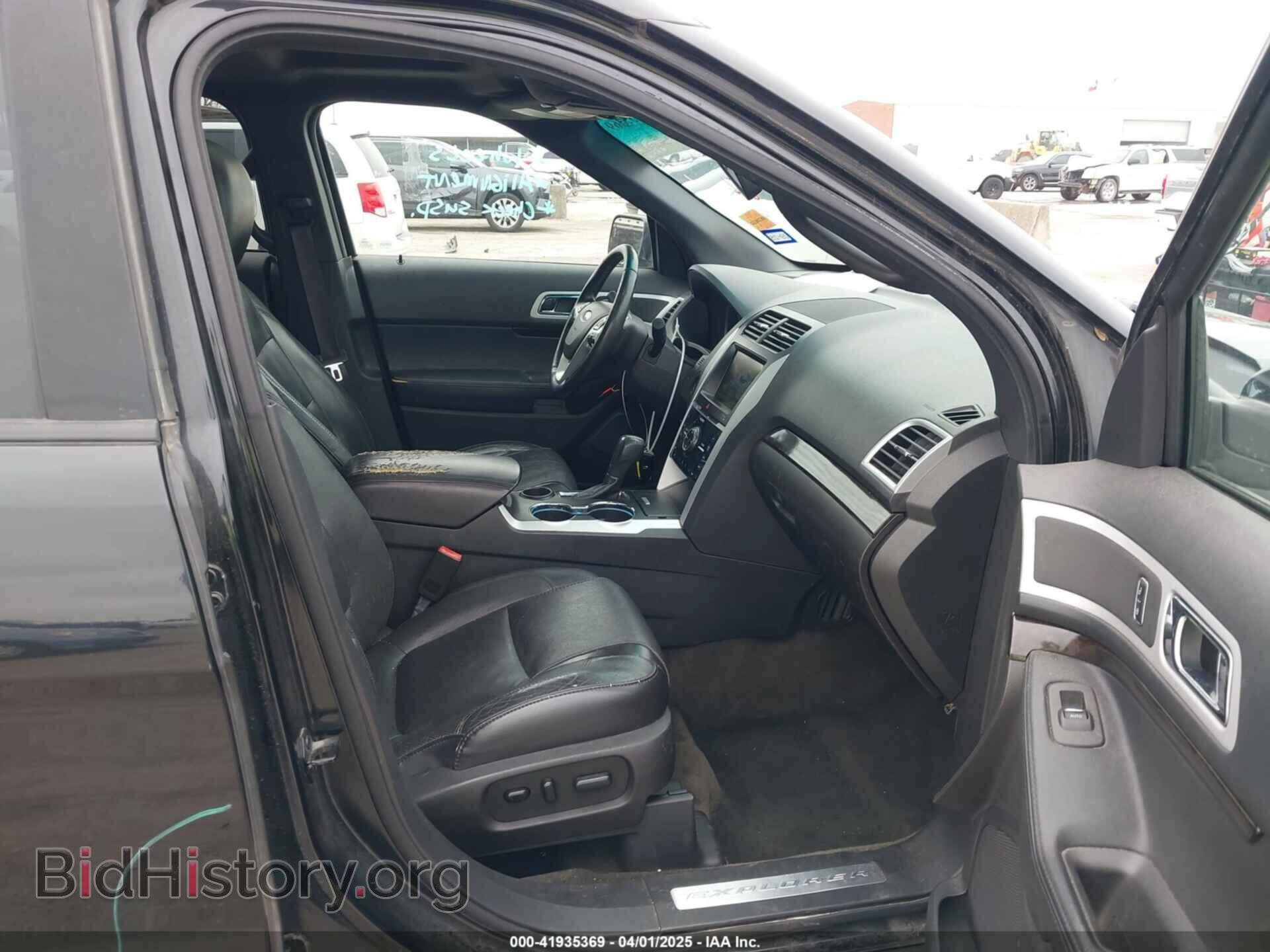 2014 FORD EXPLORER - VIN: 1FM5K7F85EGC56991 - Photo 5