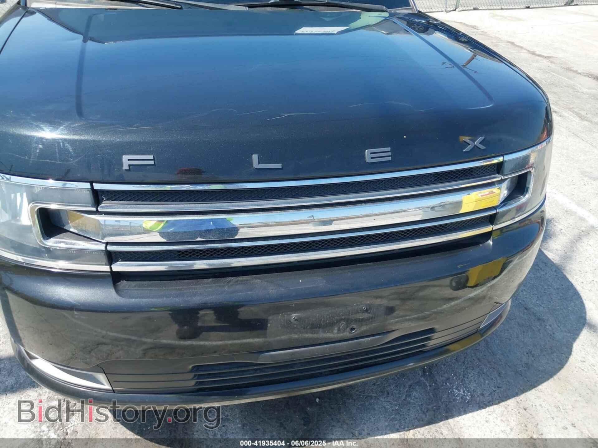 2013 FORD FLEX - VIN: 2FMGK5C8XDBD22068 - Photo 6