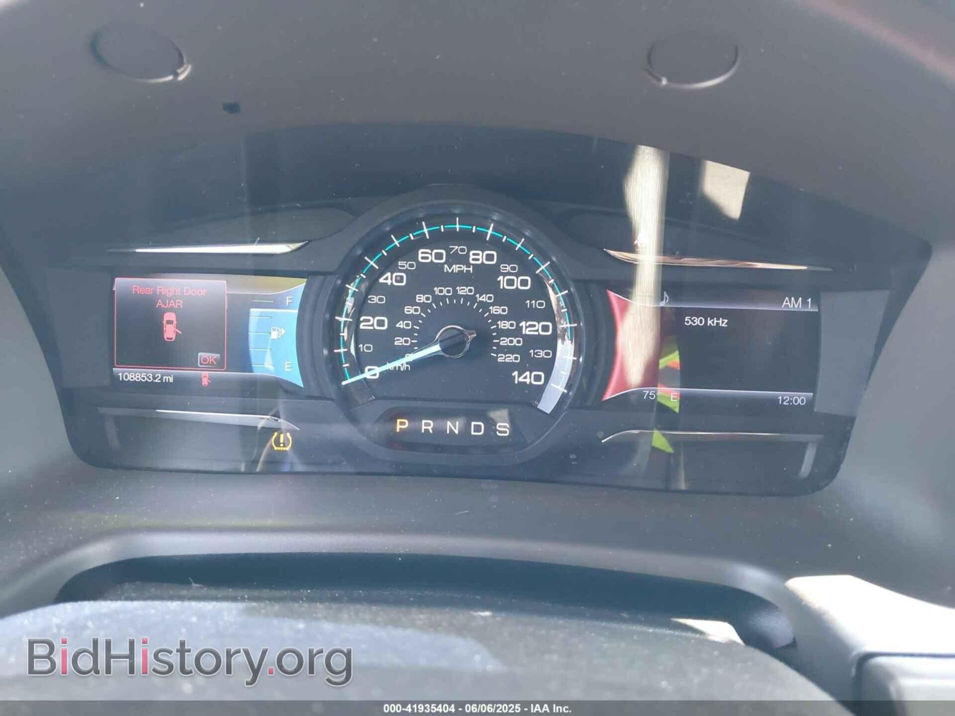2013 FORD FLEX - VIN: 2FMGK5C8XDBD22068 - Photo 7