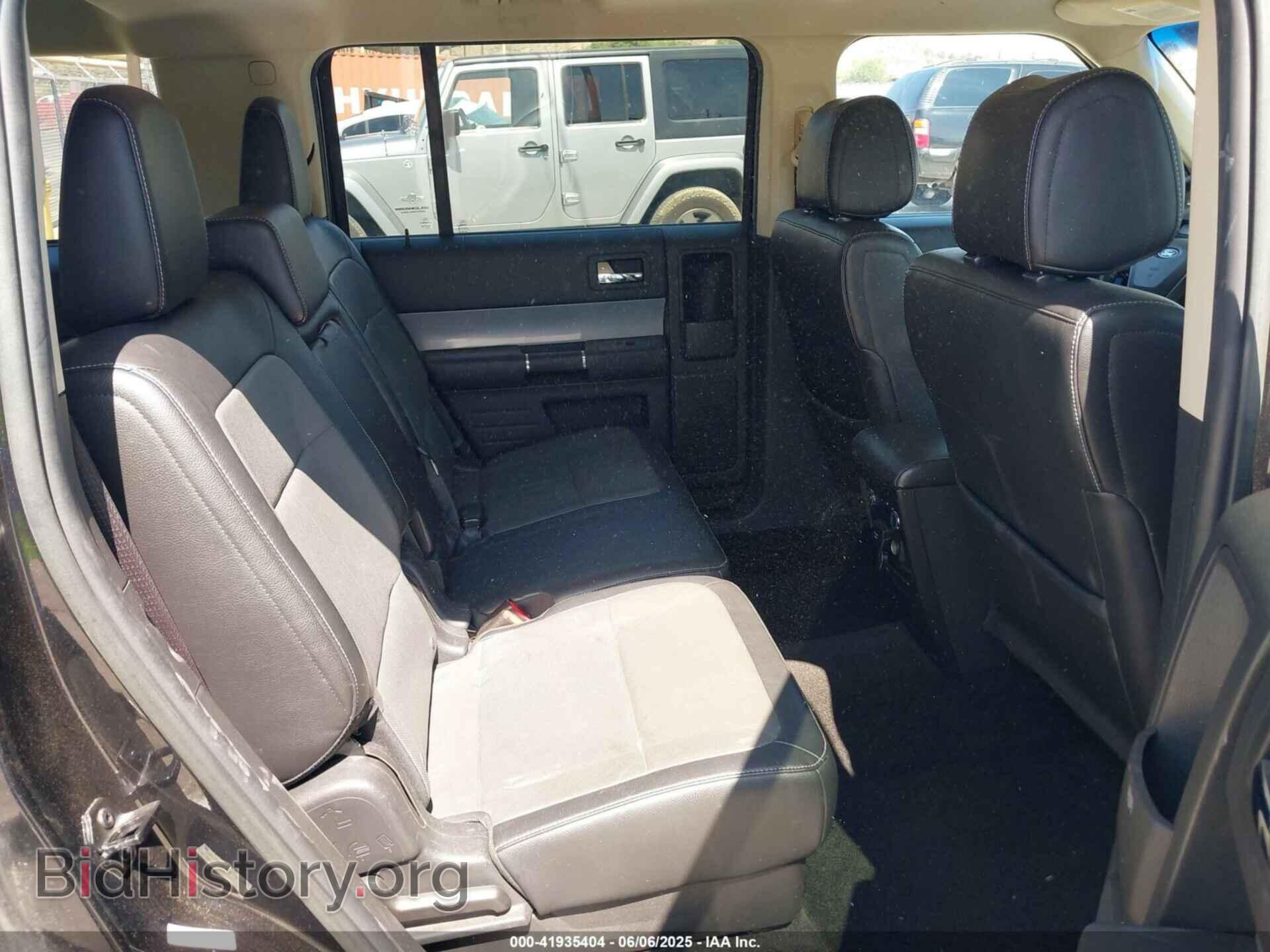 2013 FORD FLEX - VIN: 2FMGK5C8XDBD22068 - Photo 8