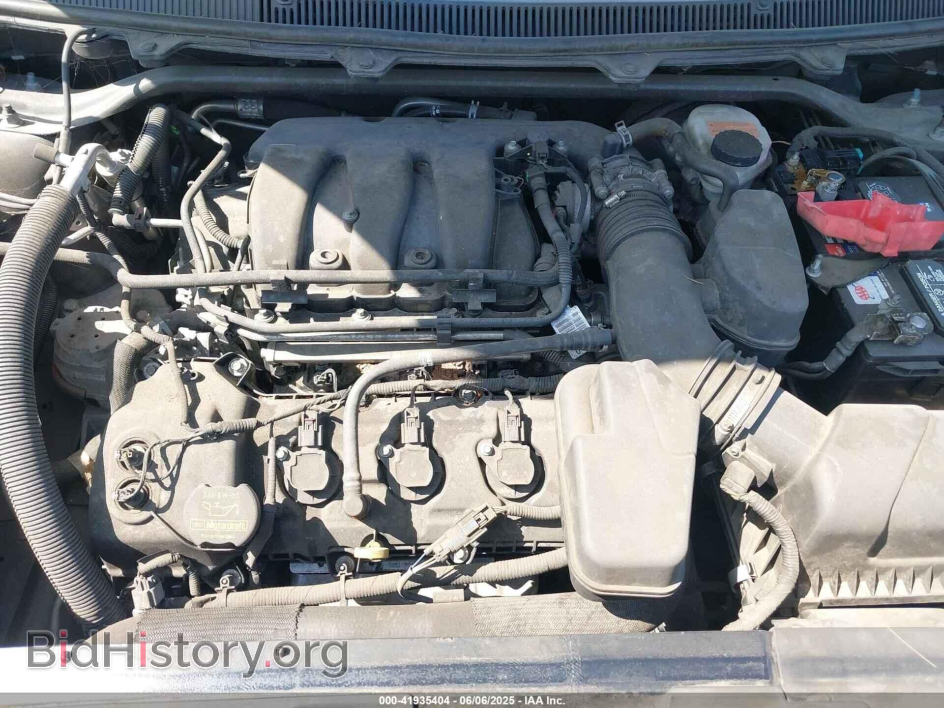 2013 FORD FLEX - VIN: 2FMGK5C8XDBD22068 - Photo 10