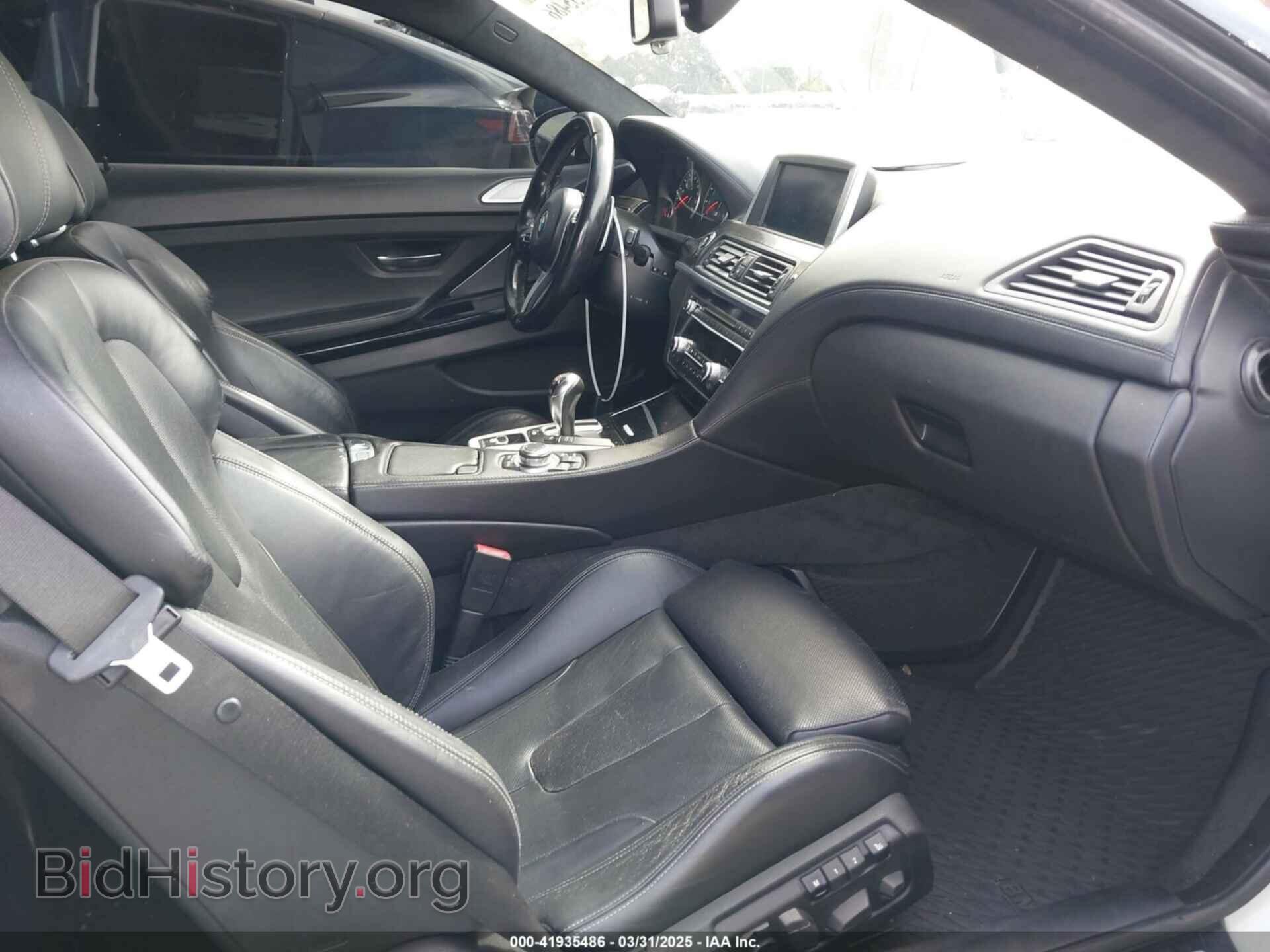 2013 BMW M6 - VIN: WBSLX9C50DC968892 - Photo 5
