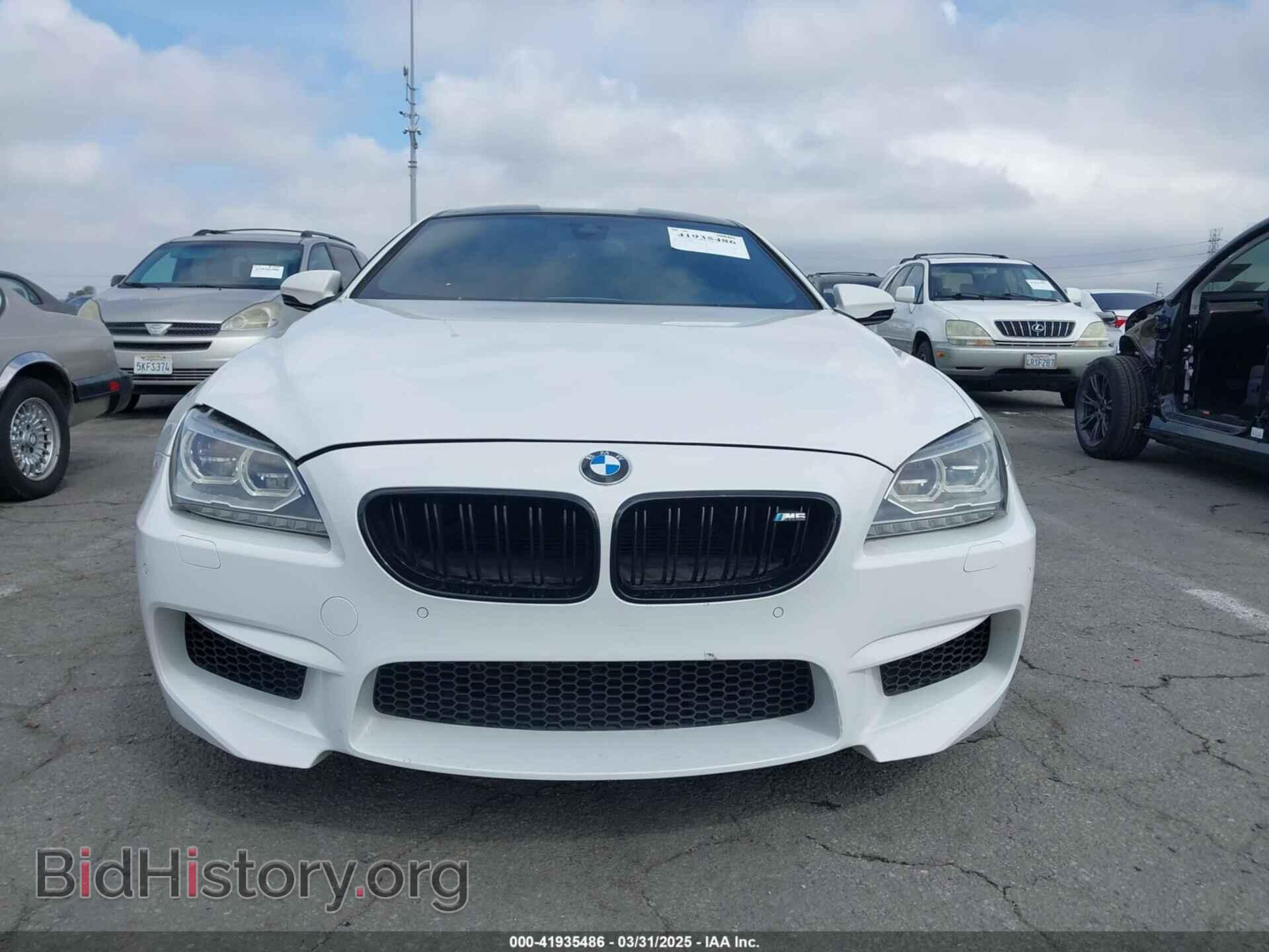 2013 BMW M6 - VIN: WBSLX9C50DC968892 - Photo 6
