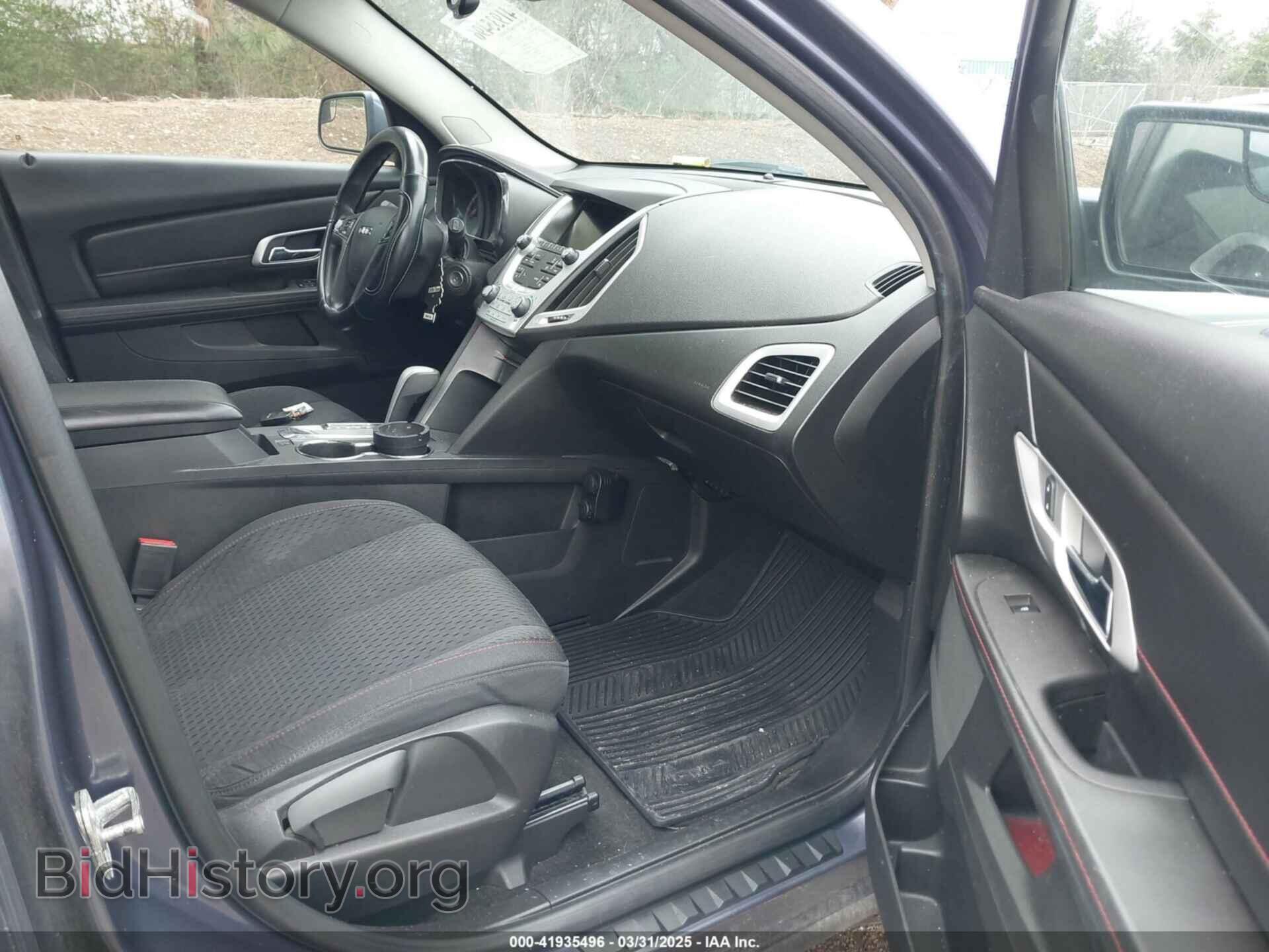 2014 GMC TERRAIN - VIN: 2GKALMEK6E6231095 - Фото 5