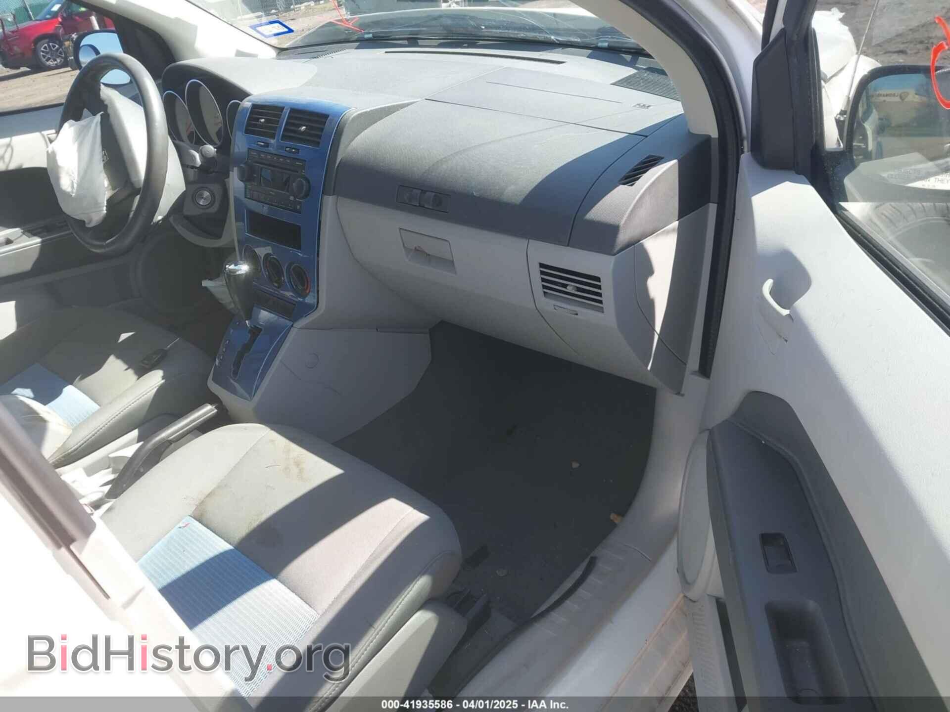 2007 DODGE CALIBER - VIN: 1B3HB48B67D238157 - Photo 5