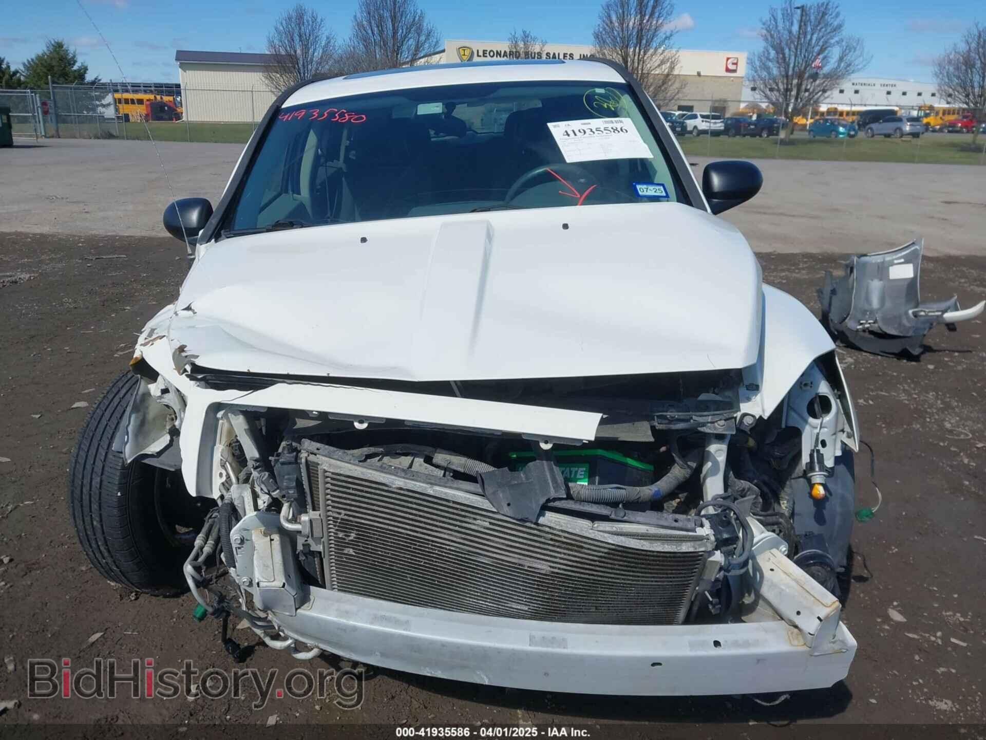 2007 DODGE CALIBER - VIN: 1B3HB48B67D238157 - Photo 6