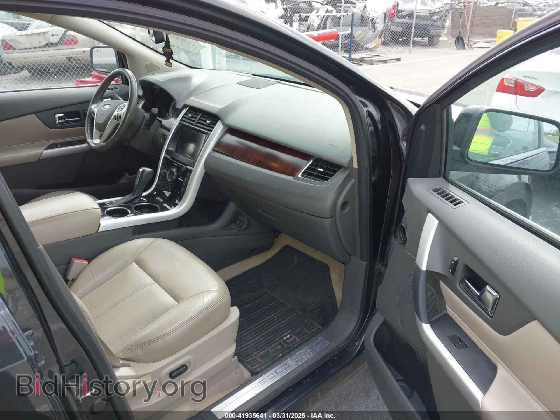 2011 FORD EDGE - VIN: 2FMDK4KC2BBA18653 - Photo 5
