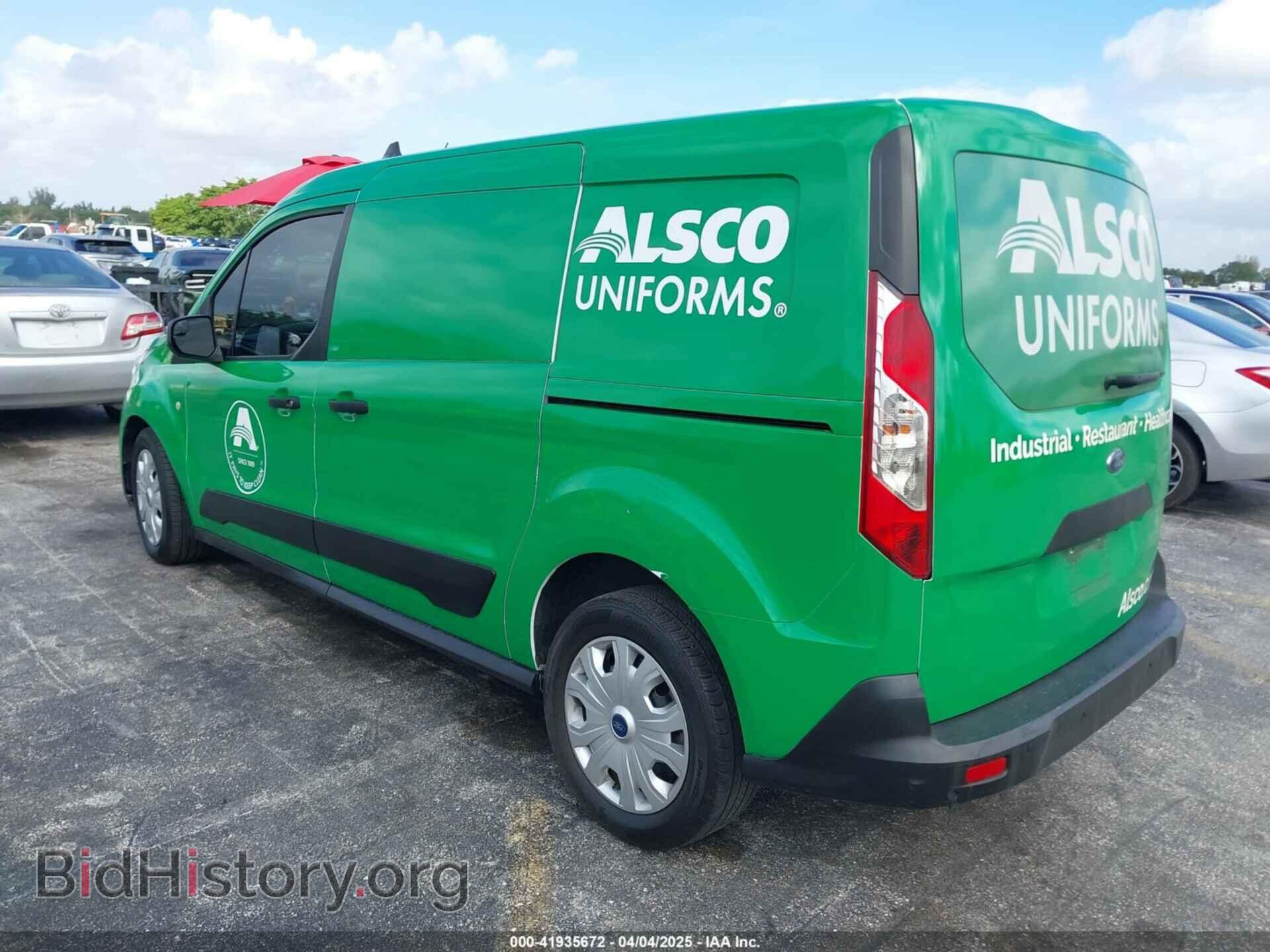 2019 FORD TRANSIT CONNECT - VIN: NM0LE7F28K1400320 - Фото 3