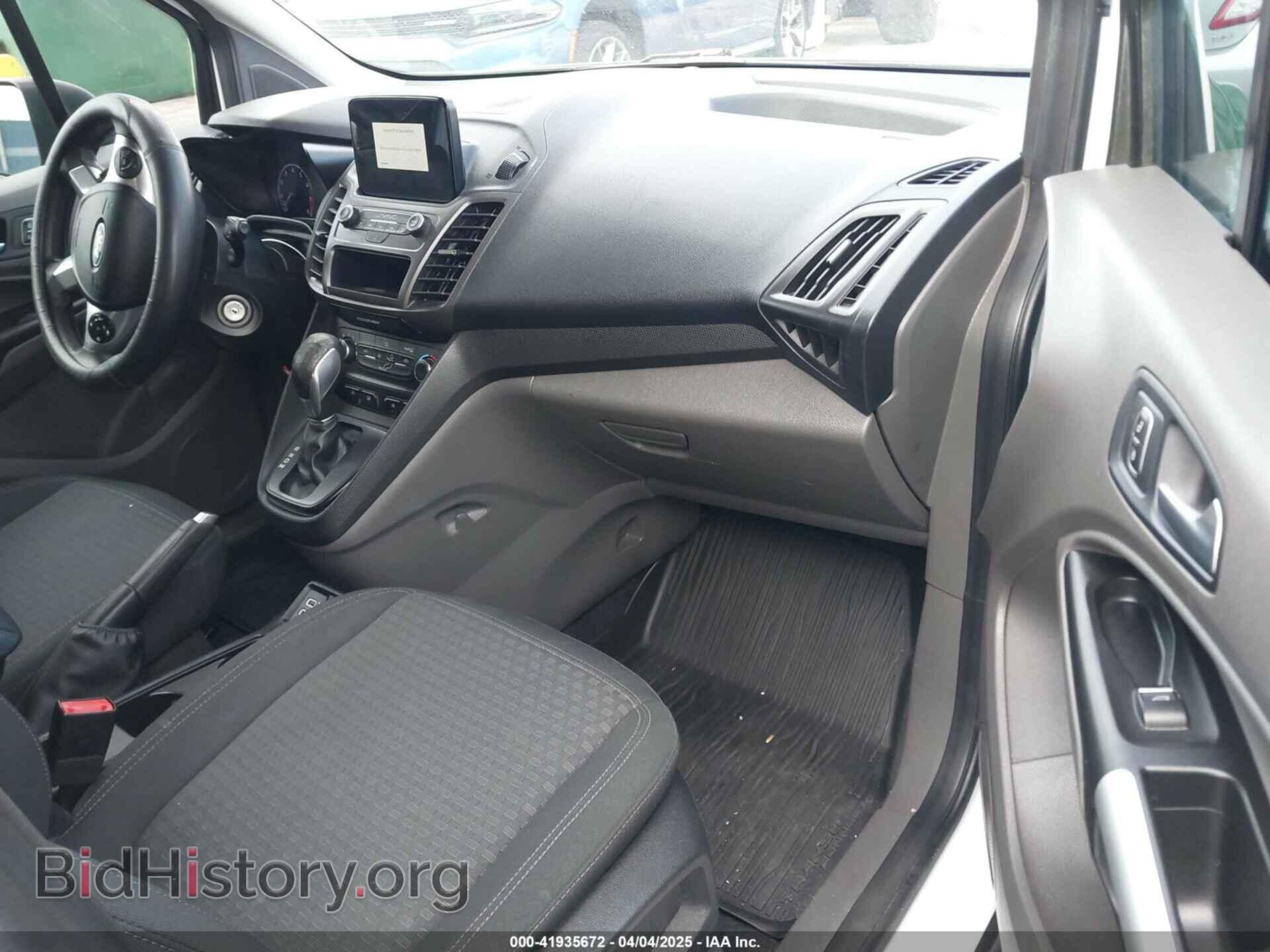 2019 FORD TRANSIT CONNECT - VIN: NM0LE7F28K1400320 - Фото 5