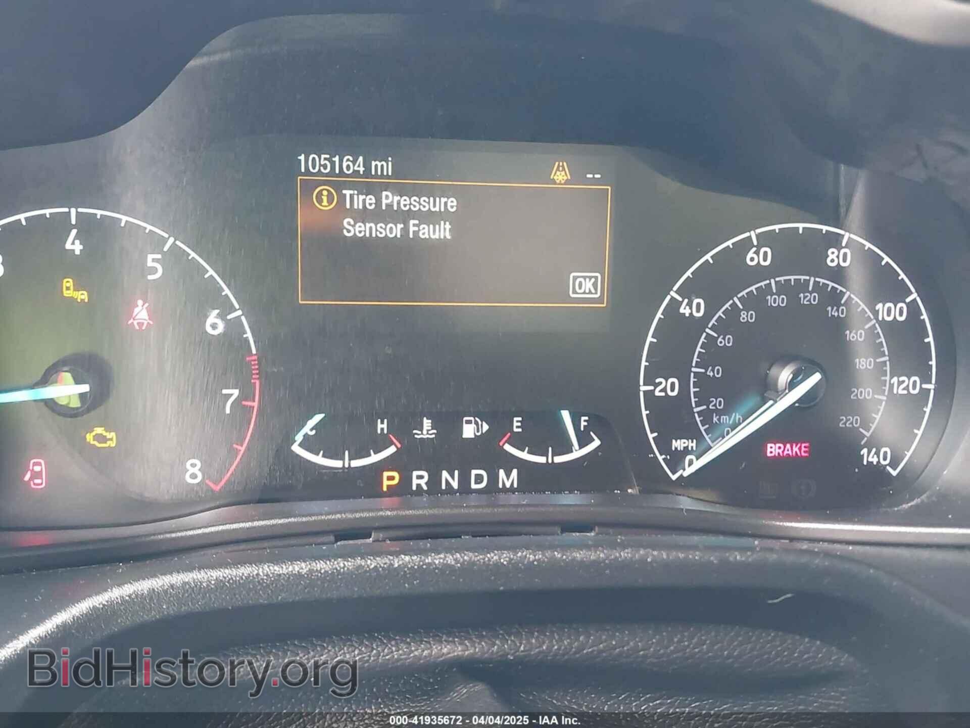 2019 FORD TRANSIT CONNECT - VIN: NM0LE7F28K1400320 - Фото 7