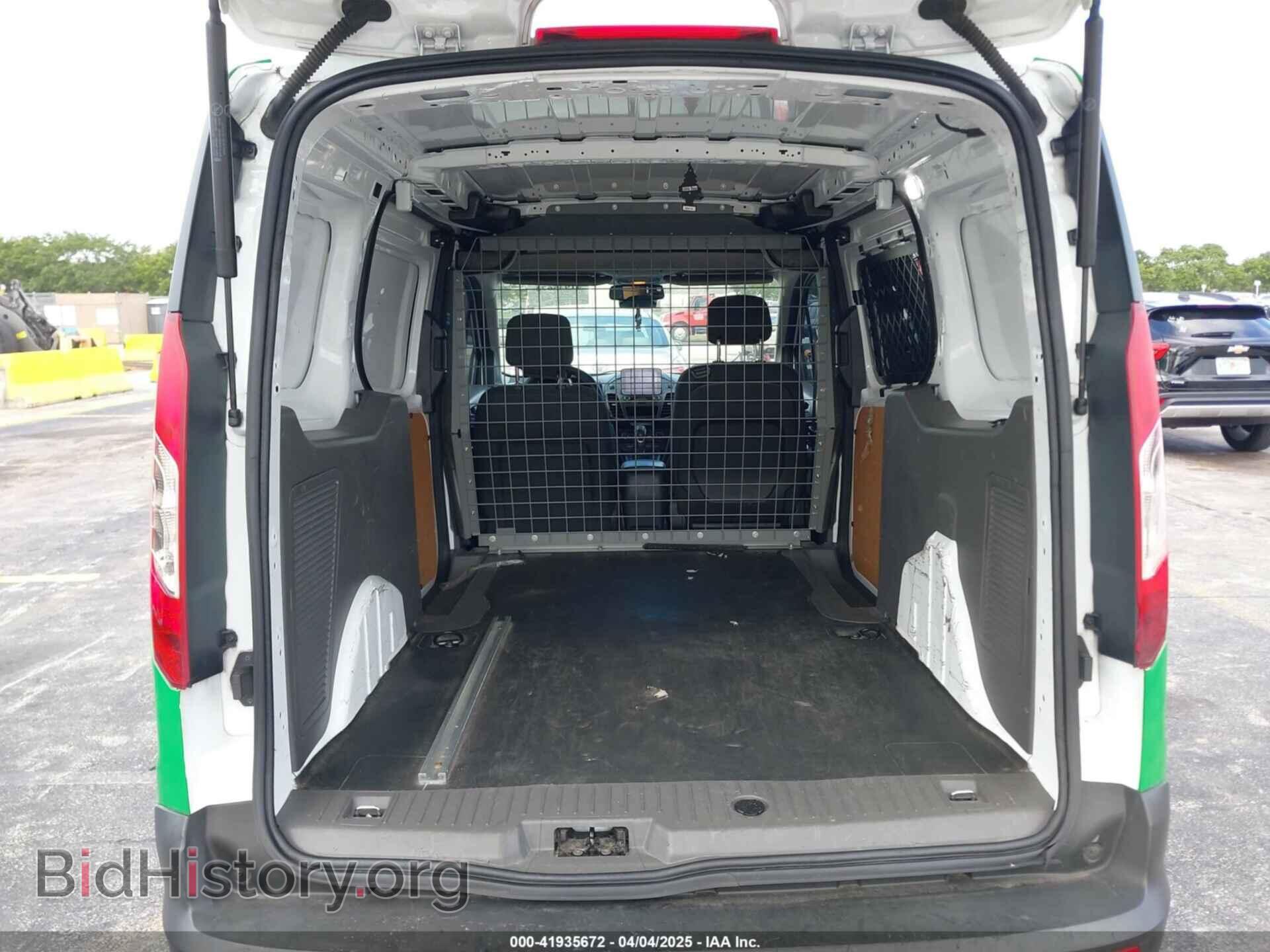2019 FORD TRANSIT CONNECT - VIN: NM0LE7F28K1400320 - Фото 8