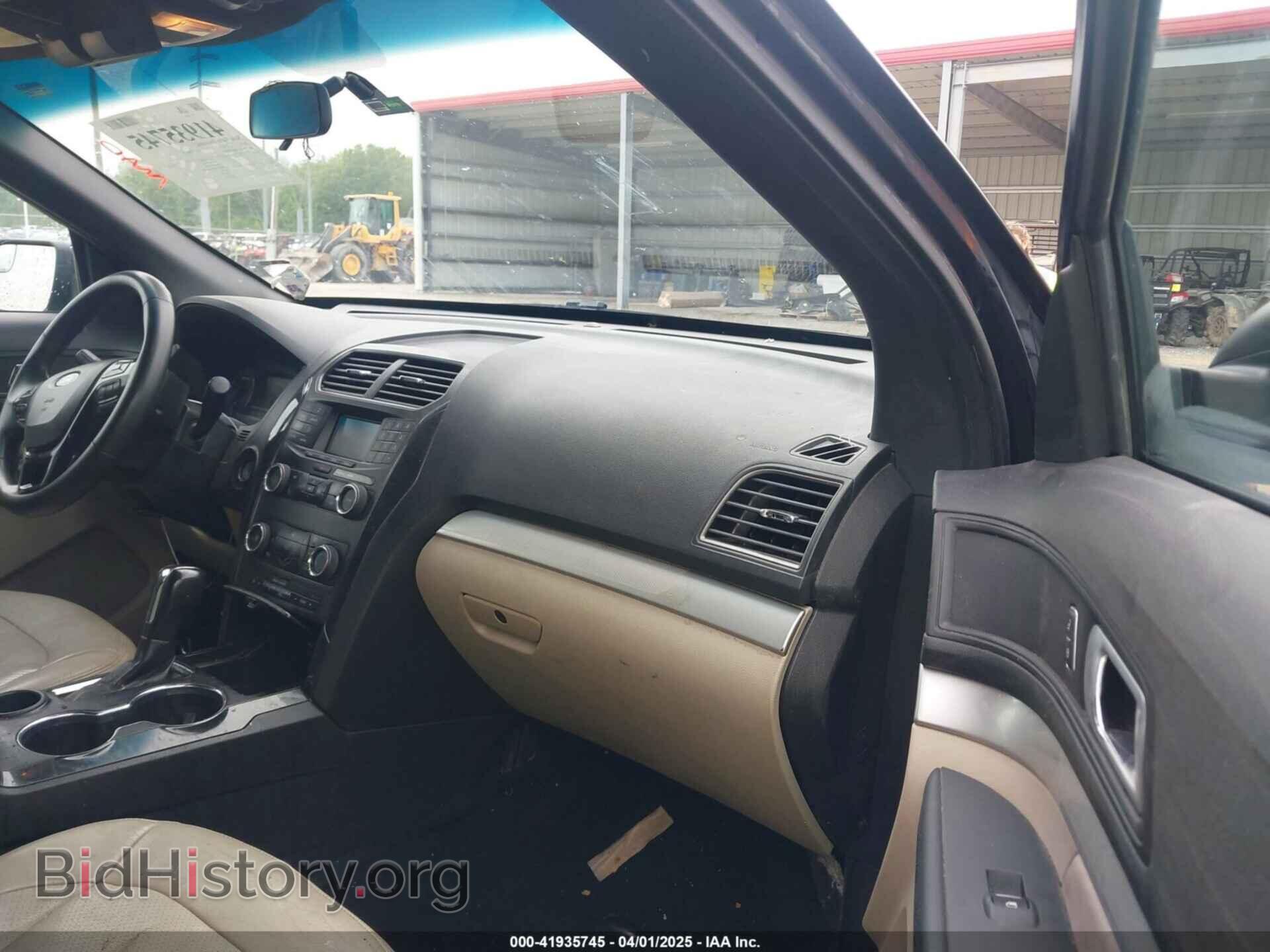 2018 FORD EXPLORER - VIN: 1FM5K7B88JGB74902 - Photo 5