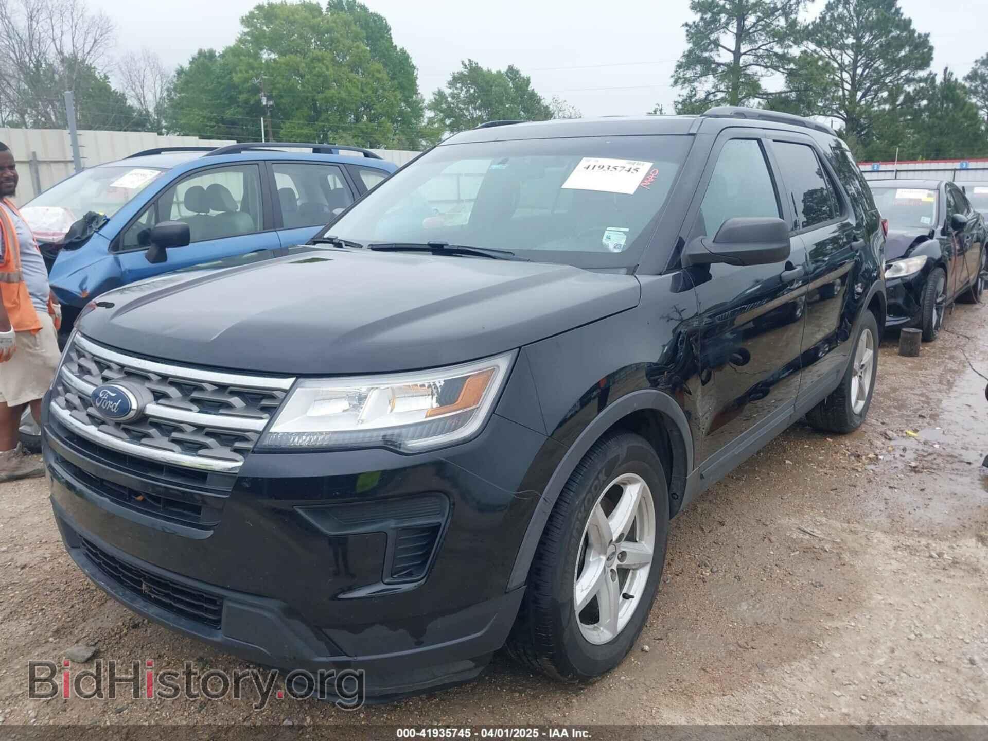 2018 FORD EXPLORER - VIN: 1FM5K7B88JGB74902 - Photo 6