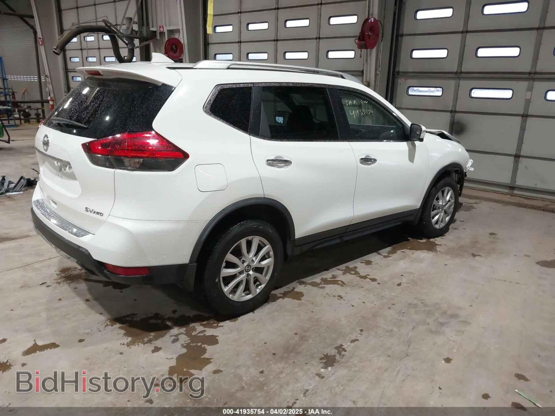 2017 NISSAN ROGUE - VIN: KNMAT2MV4HP615103 - Фото 4