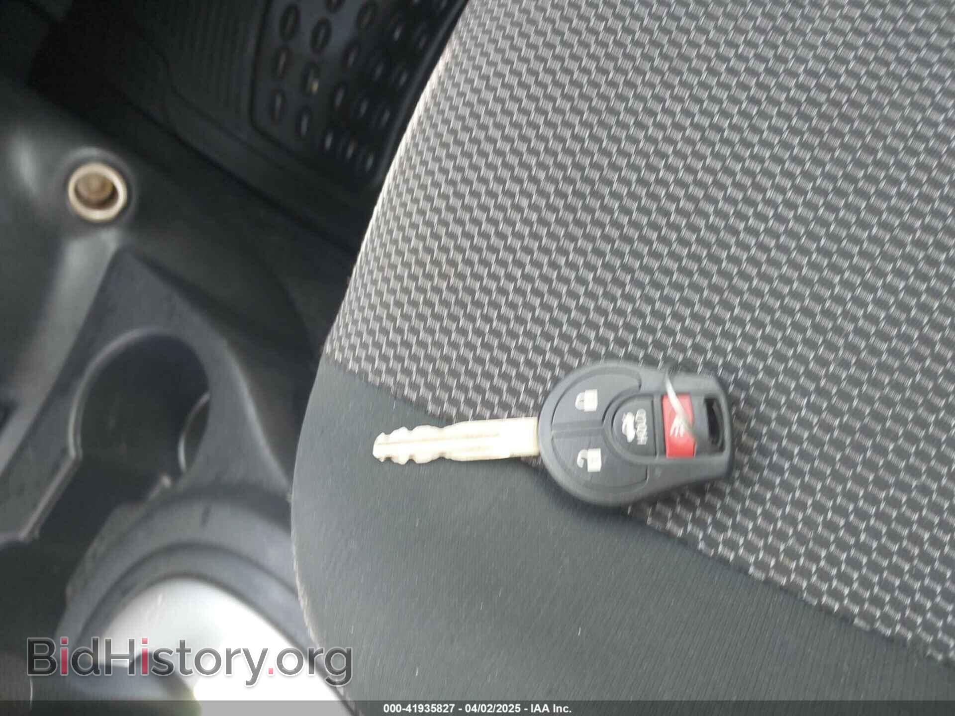 2019 NISSAN VERSA - VIN: 3N1CN7AP3KL856176 - Фото 11