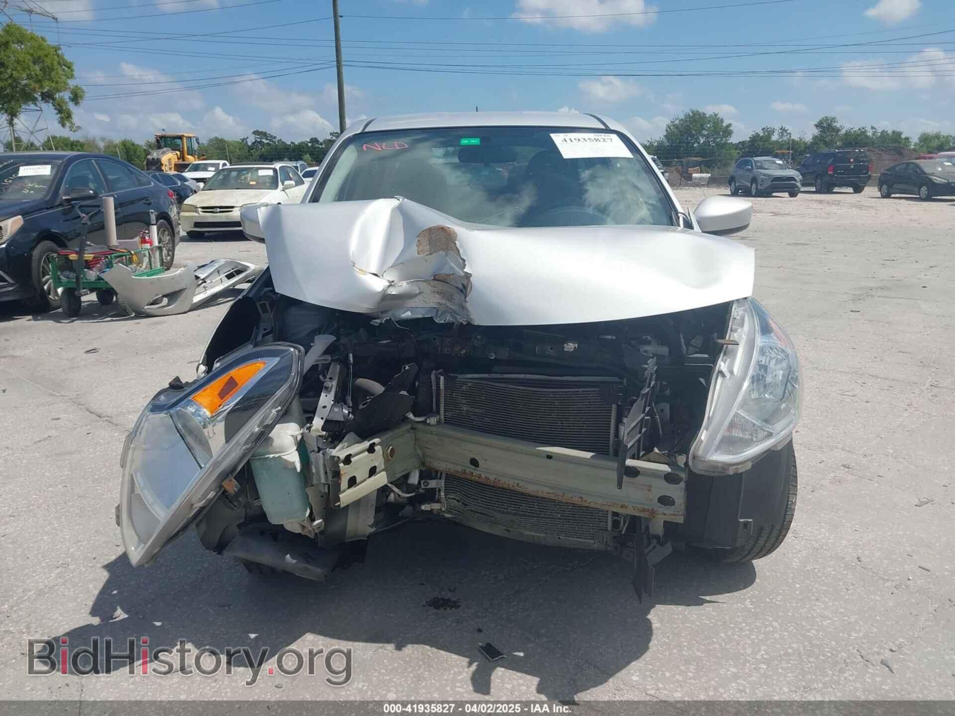 2019 NISSAN VERSA - VIN: 3N1CN7AP3KL856176 - Фото 13