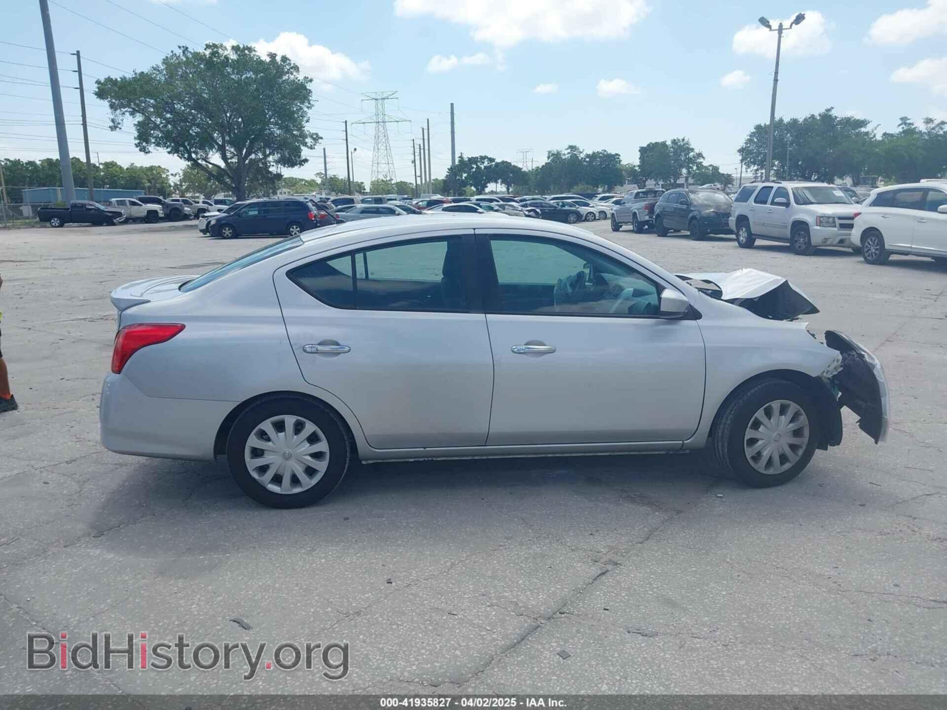 2019 NISSAN VERSA - VIN: 3N1CN7AP3KL856176 - Фото 14