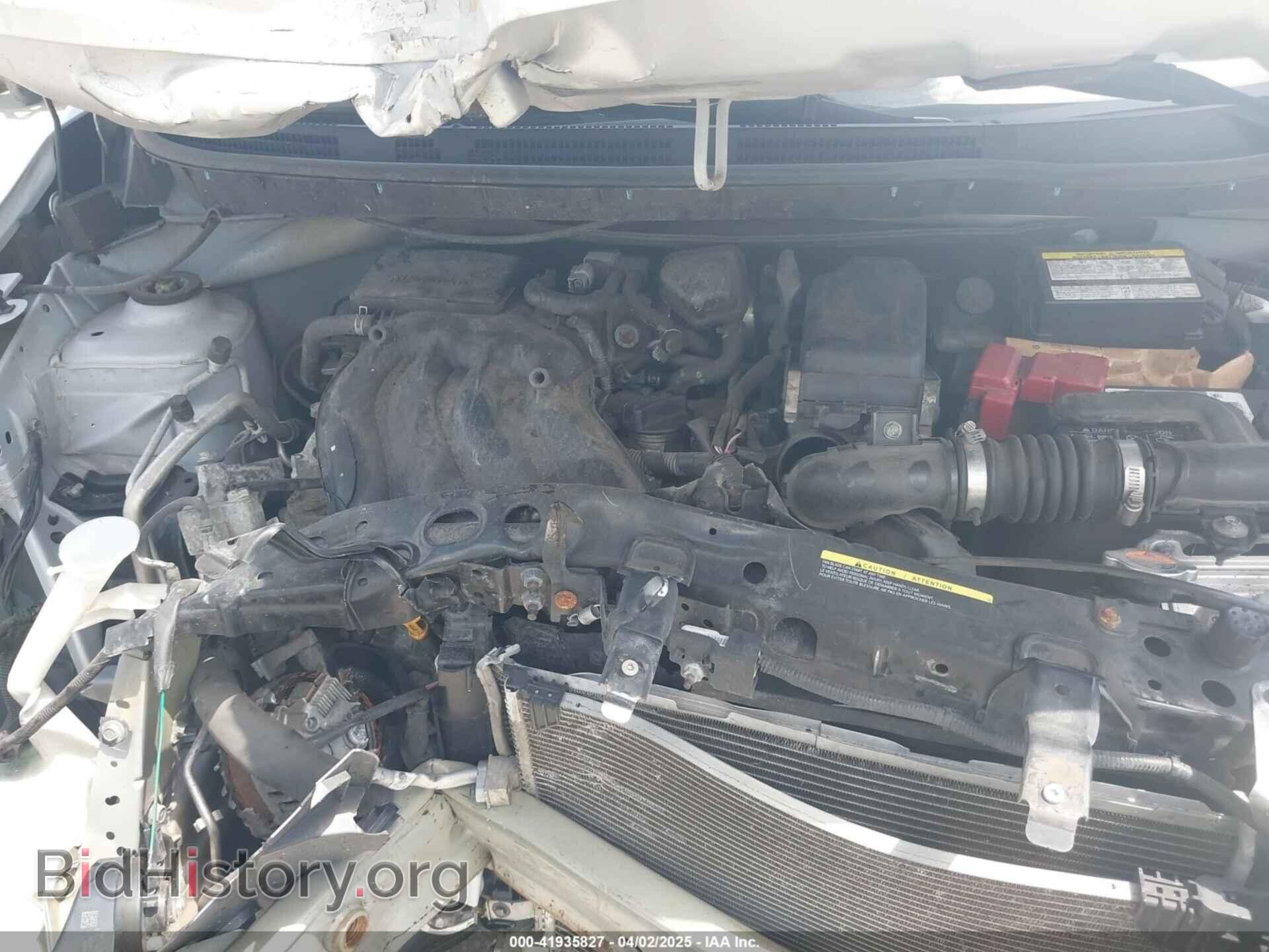 2019 NISSAN VERSA - VIN: 3N1CN7AP3KL856176 - Фото 10