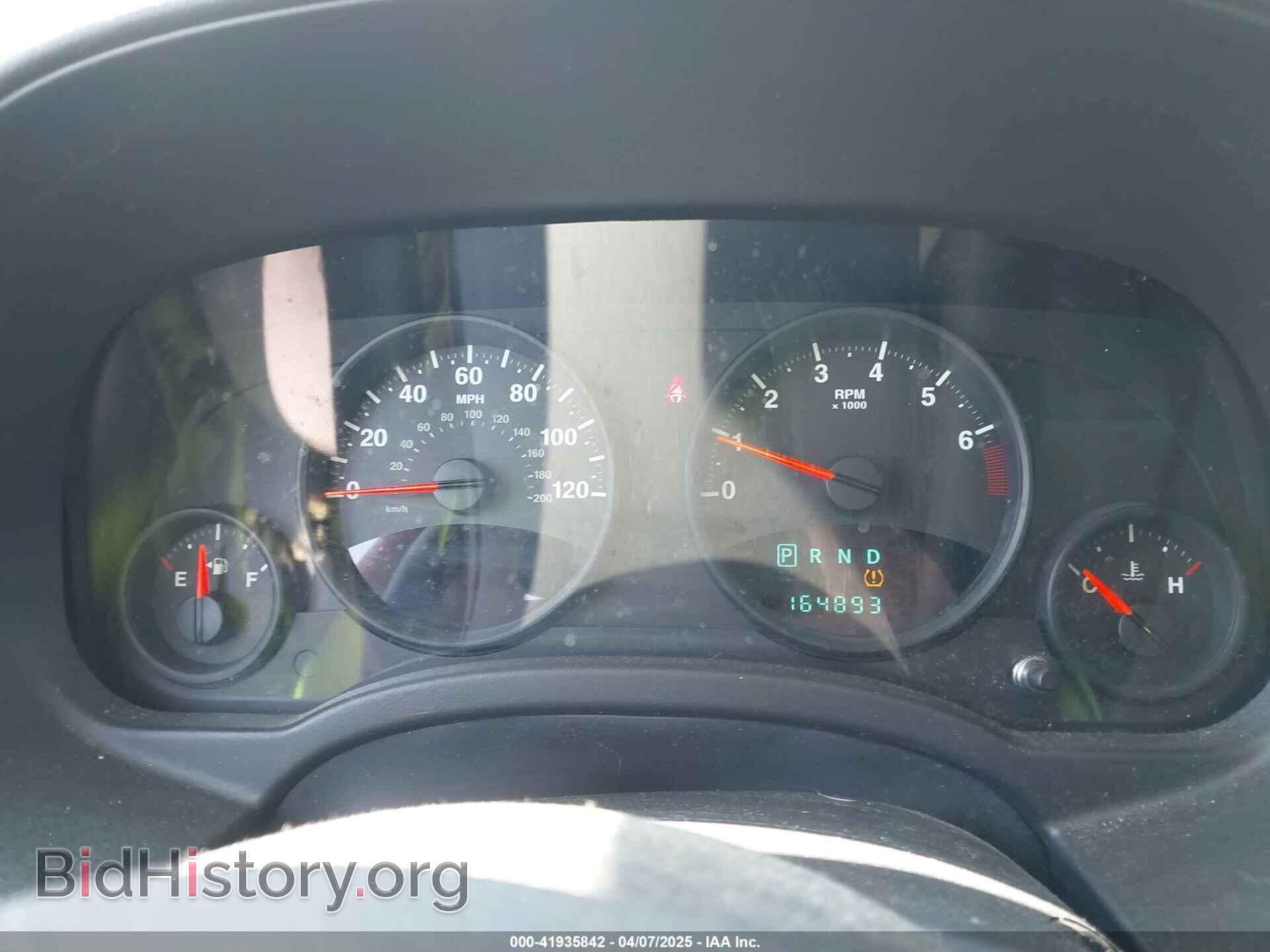 2011 JEEP COMPASS - VIN: 1J4NT1FB2BD236439 - Фото 7