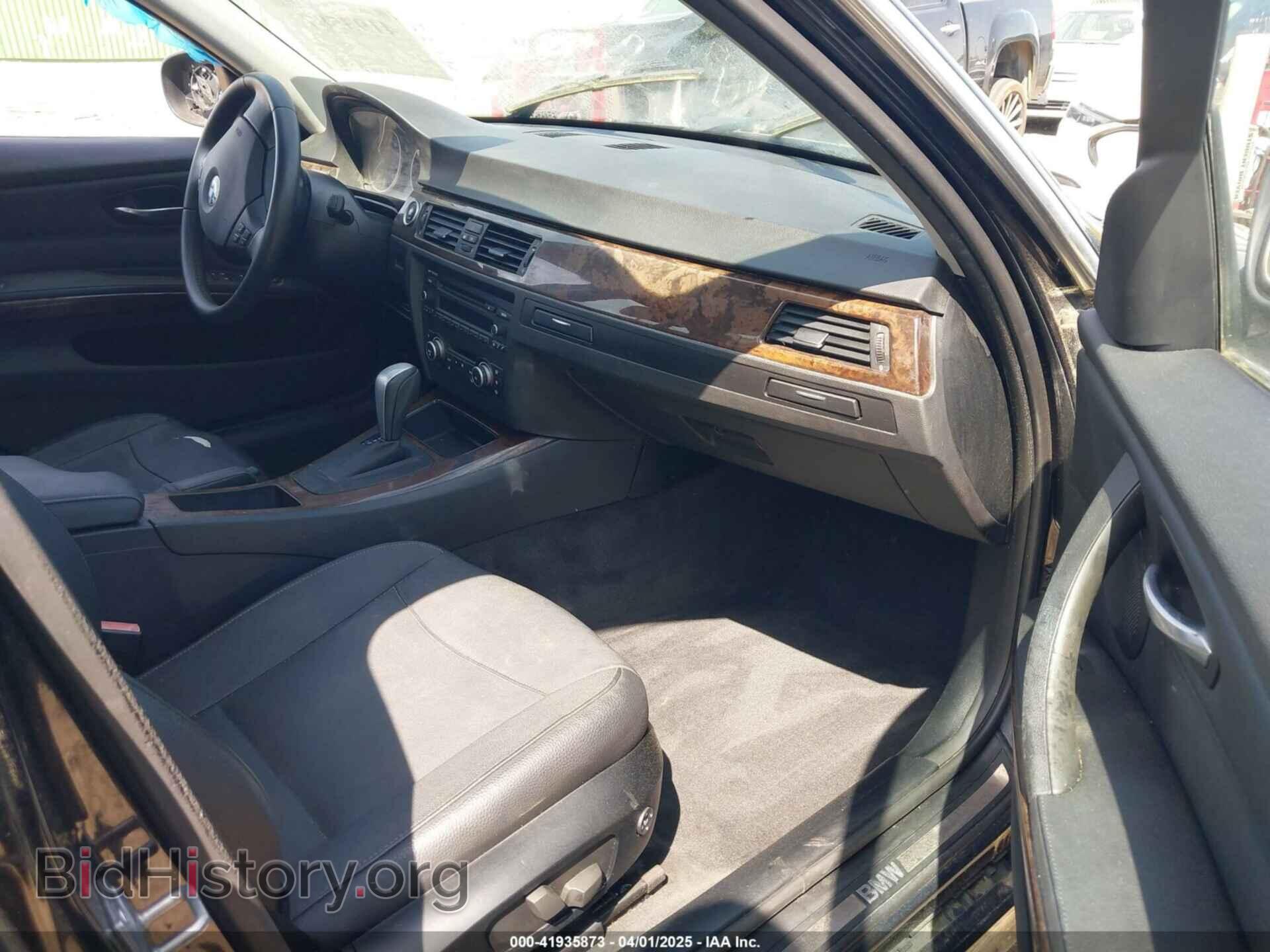 2011 BMW 335D - VIN: WBAPN7C51BA780357 - Фото 5