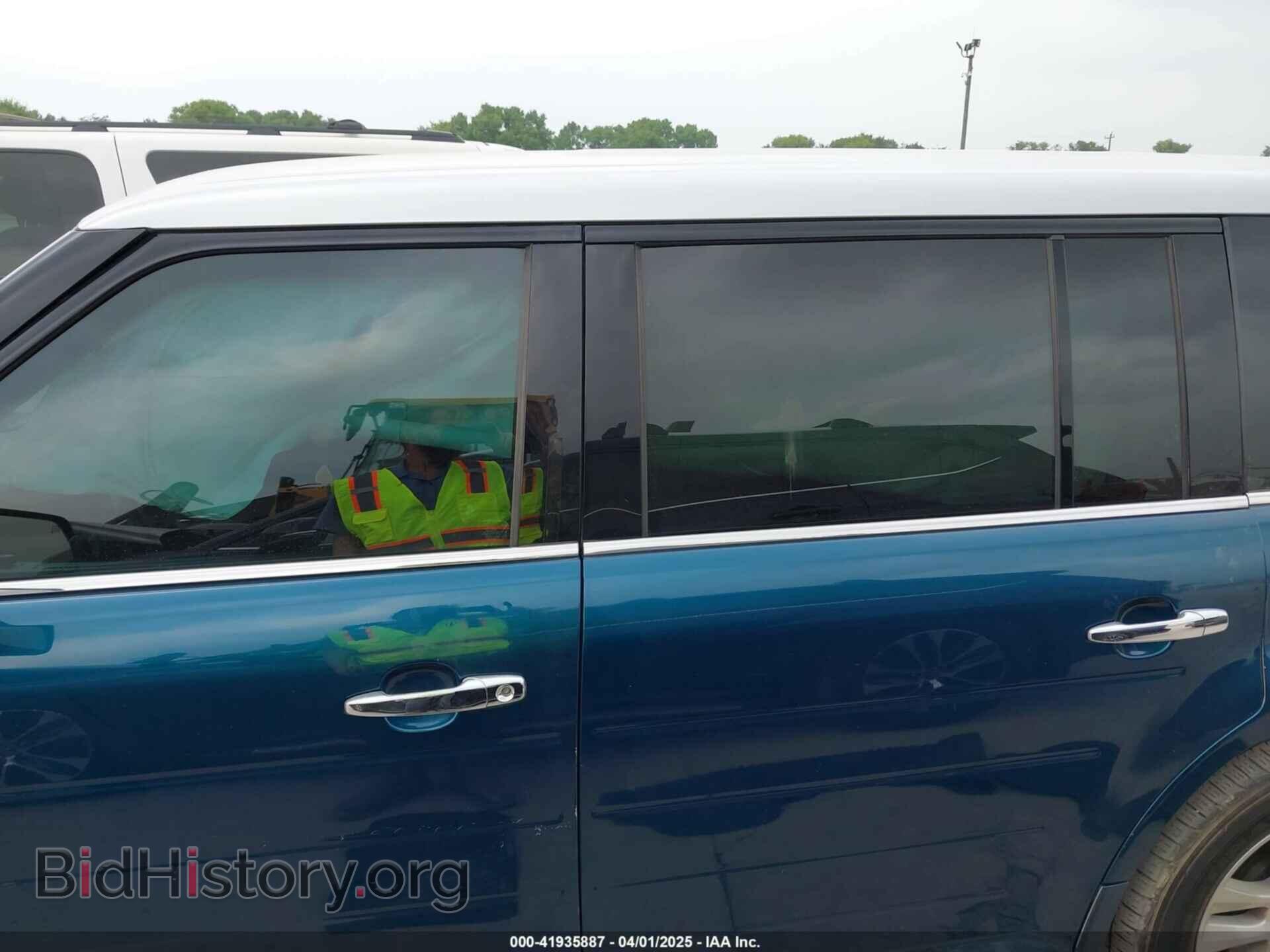 2011 FORD FLEX - VIN: 2FMGK5DC8BBD21520 - Фото 15