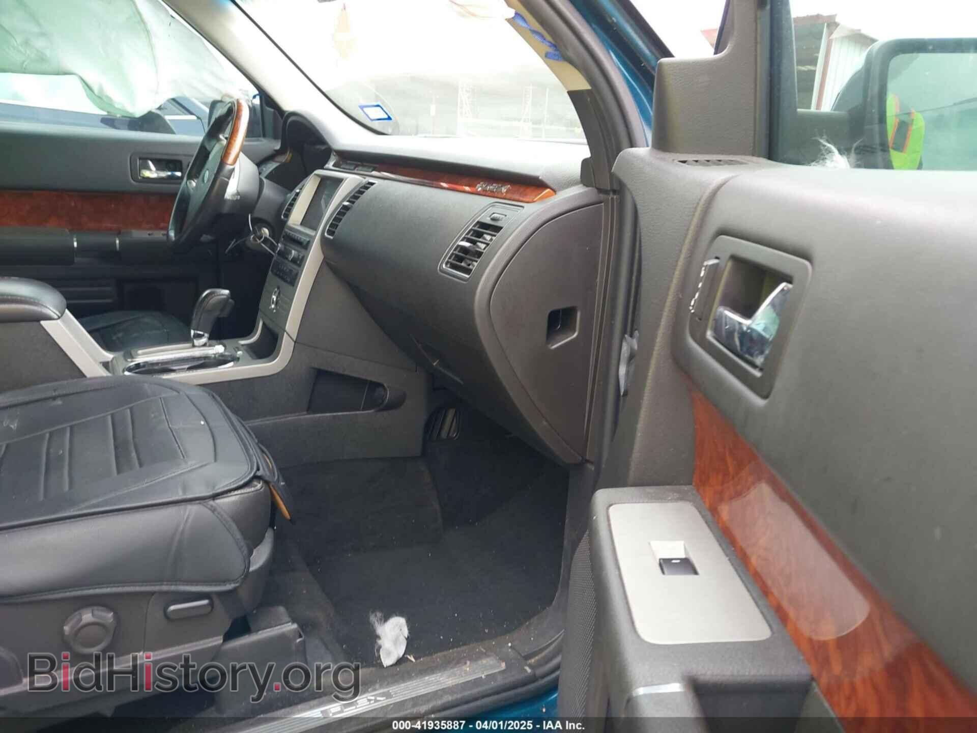 2011 FORD FLEX - VIN: 2FMGK5DC8BBD21520 - Фото 5