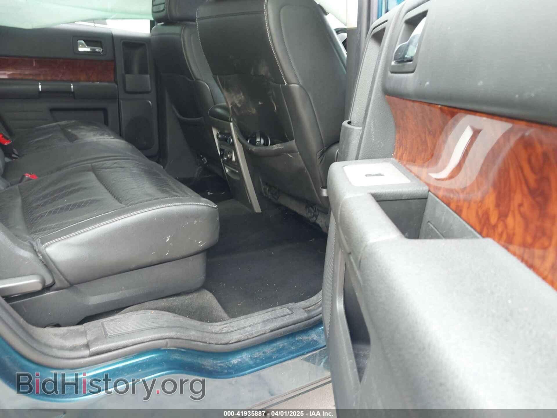 2011 FORD FLEX - VIN: 2FMGK5DC8BBD21520 - Фото 8