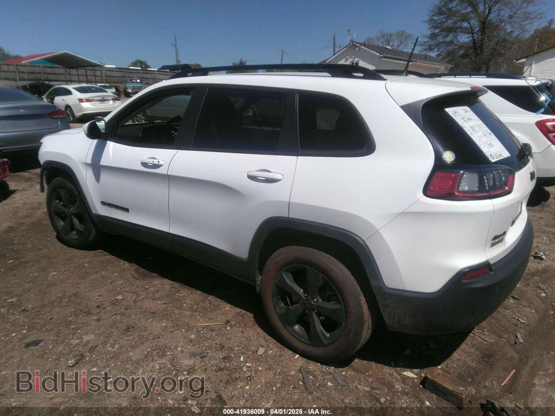 2021 JEEP CHEROKEE - VIN: 1C4PJMLB2MD228158 - Фото 3