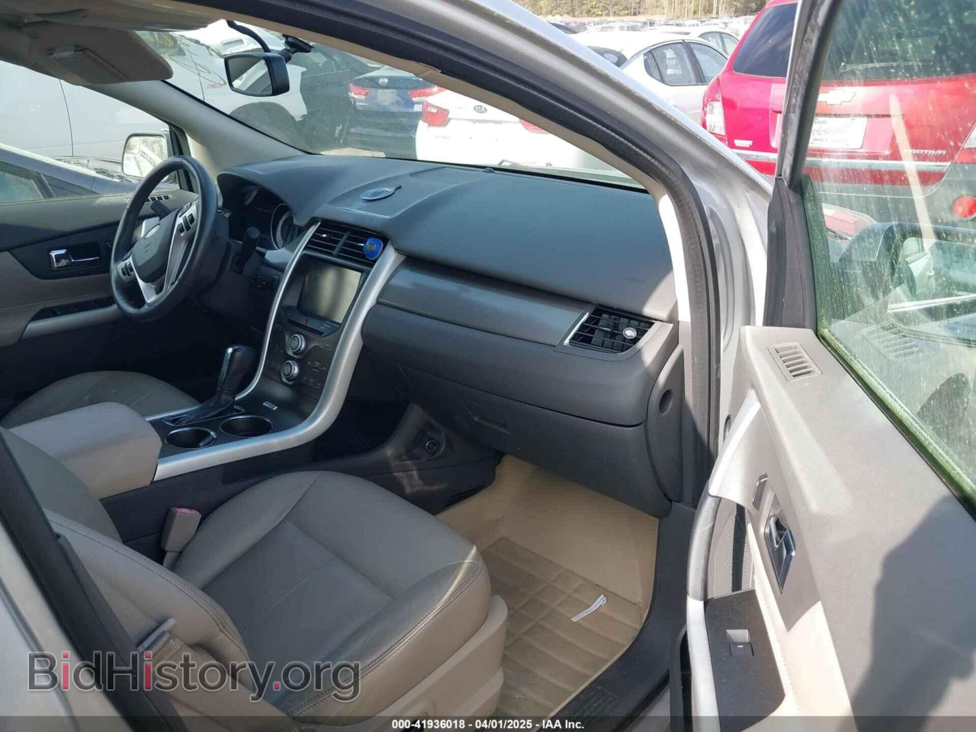 2013 FORD EDGE - VIN: 2FMDK3J90DBC97040 - Фото 5